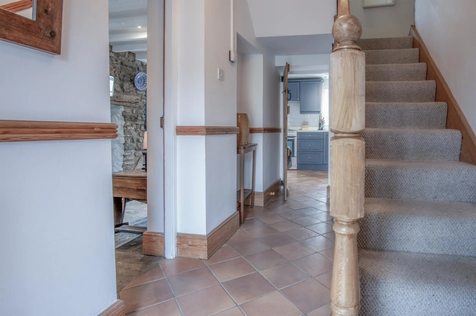 Angle Adventures - 4 Bedroom Cottage - Angle