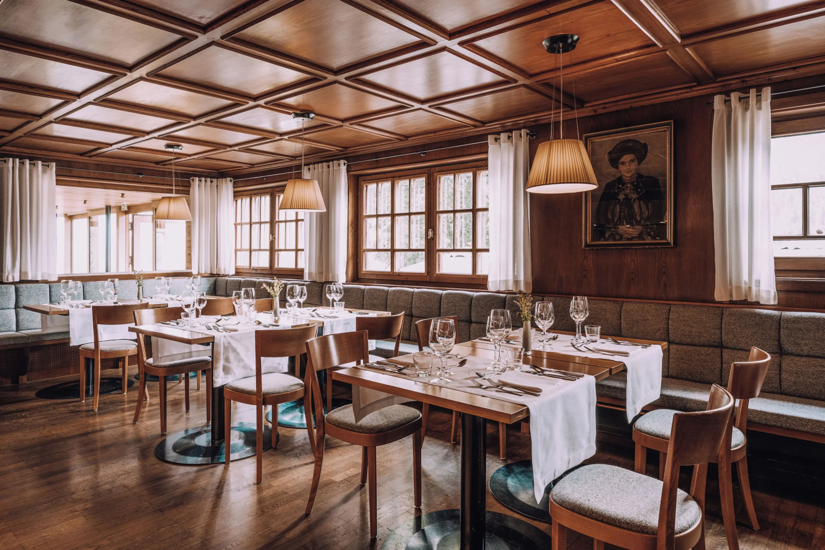 Naturhotel Chesa Valisa