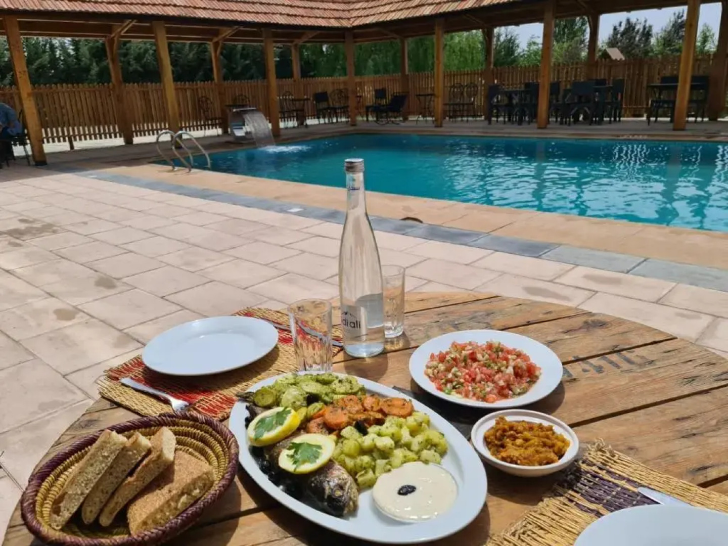 La Pommeraie d'Ifrane