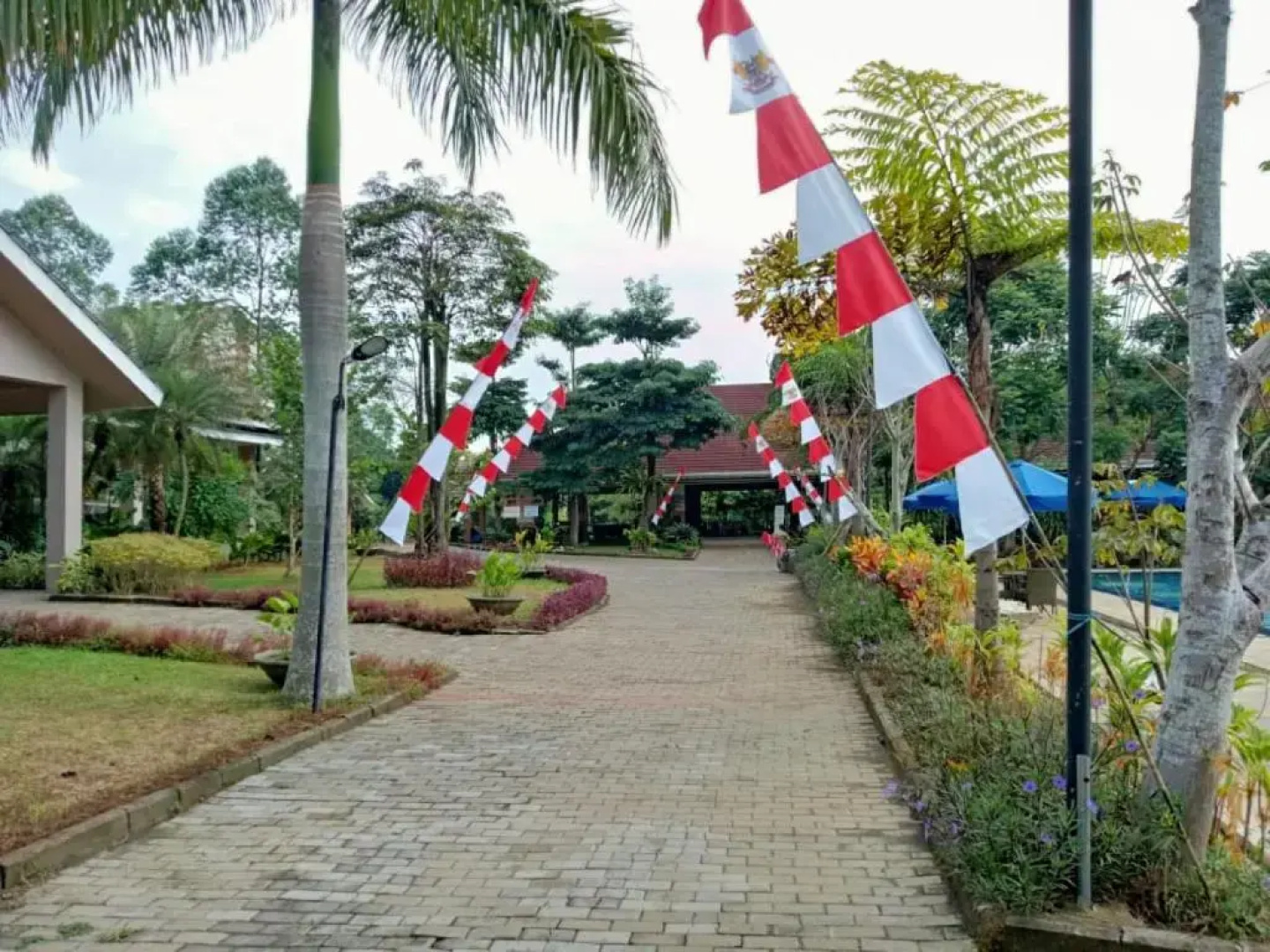 Taman Bukit Palem Resort