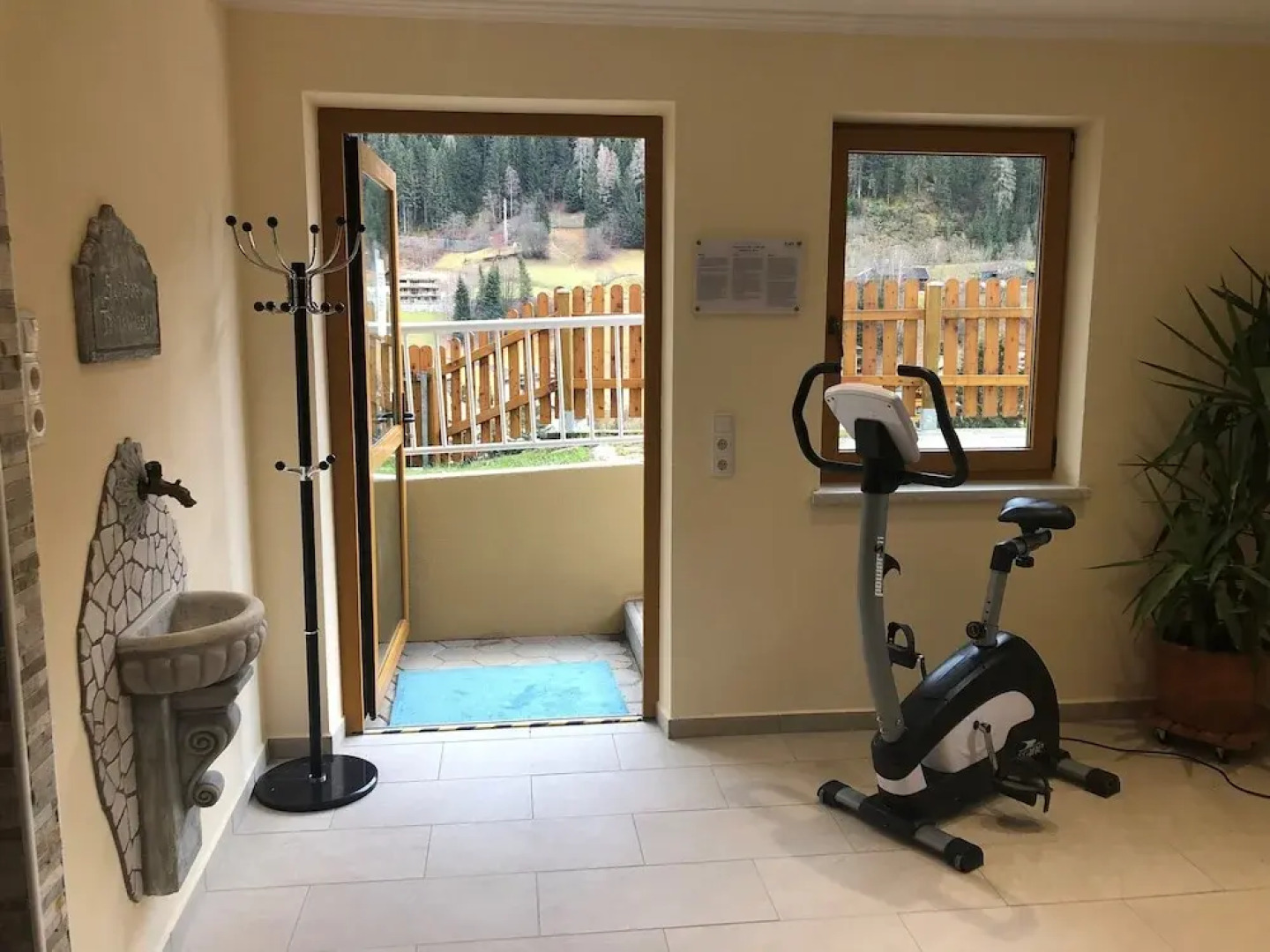 Apart Garni La Monte