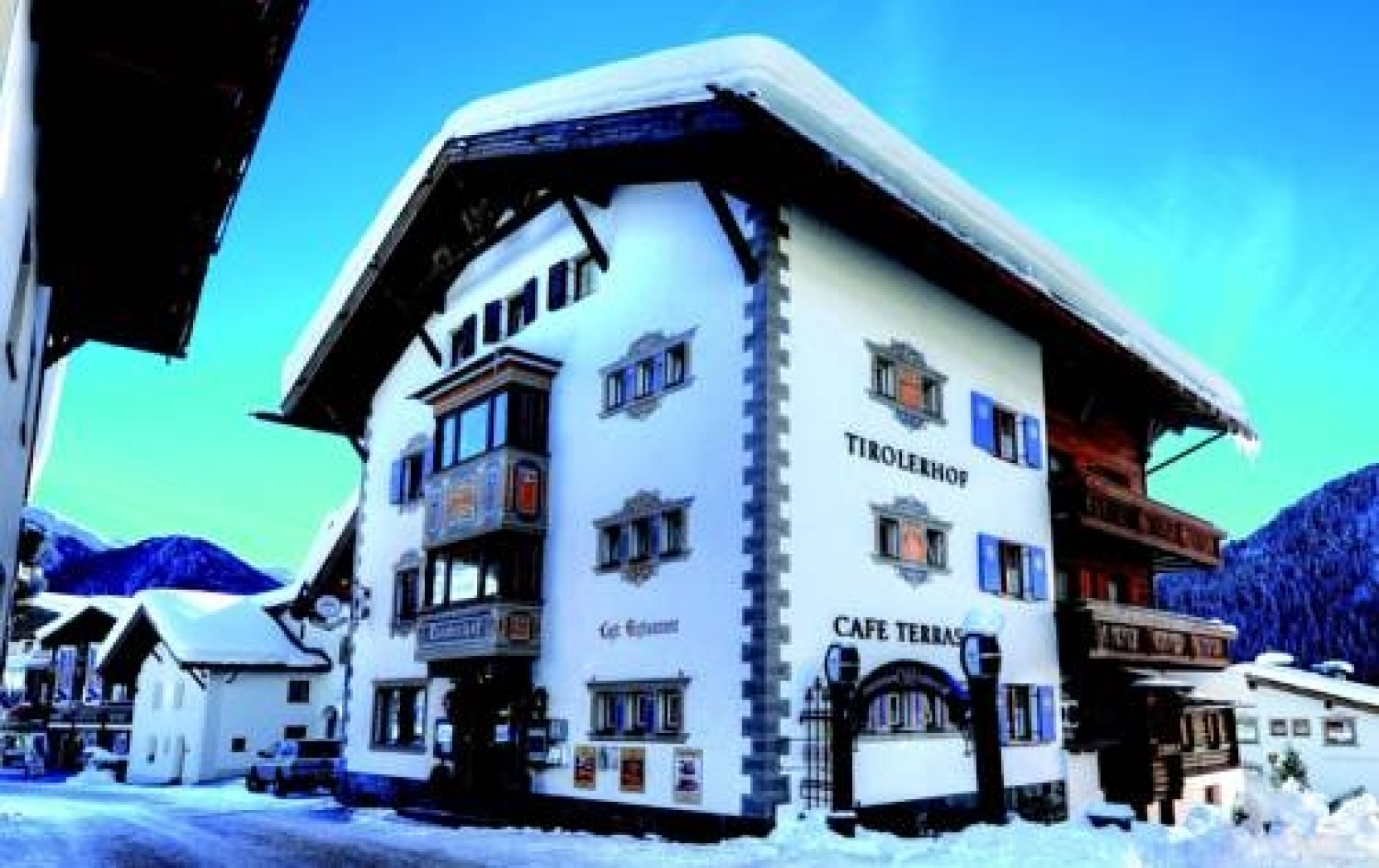 Hotel Tirolerhof