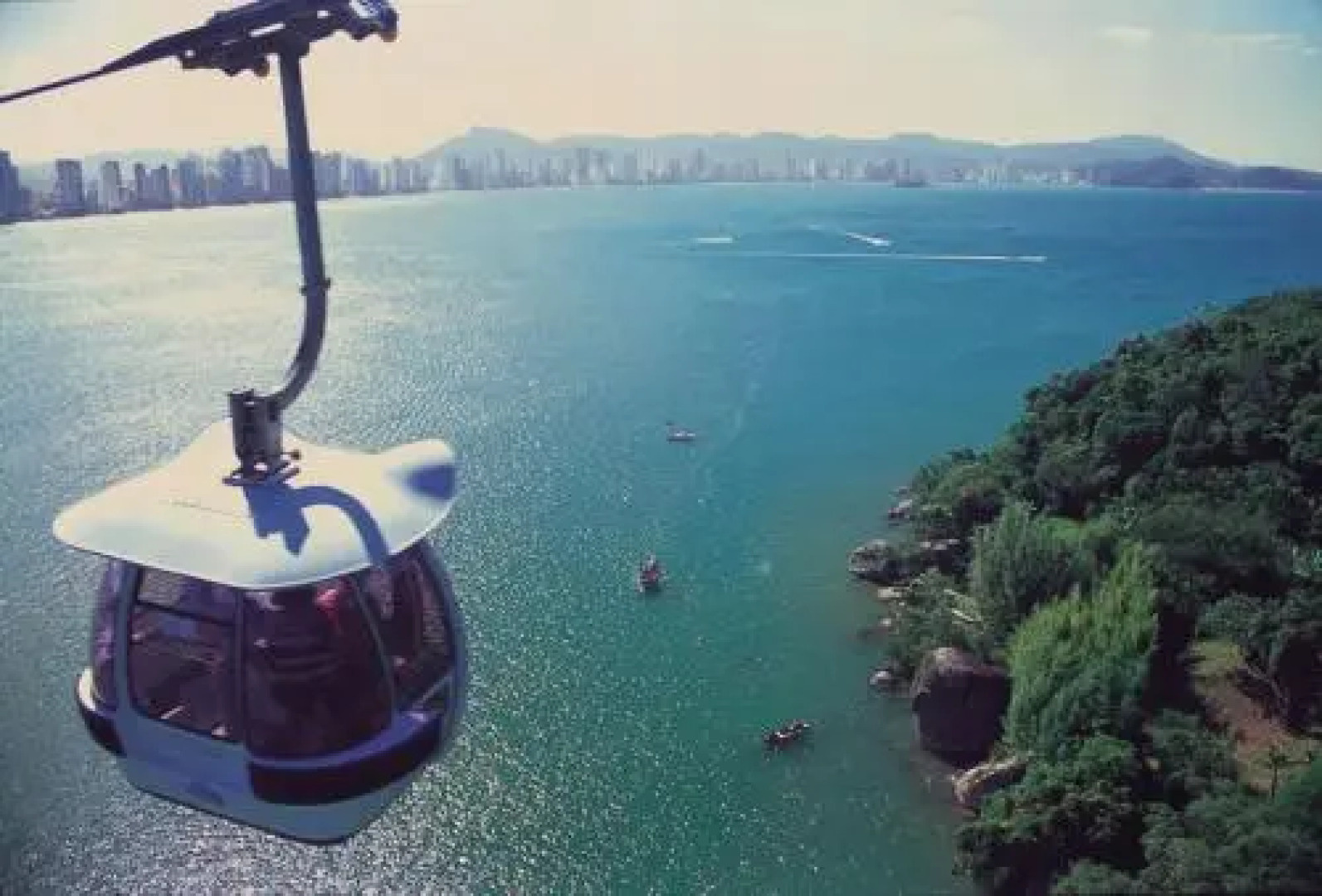 Apartamento Coral - 1 quadra do Mar