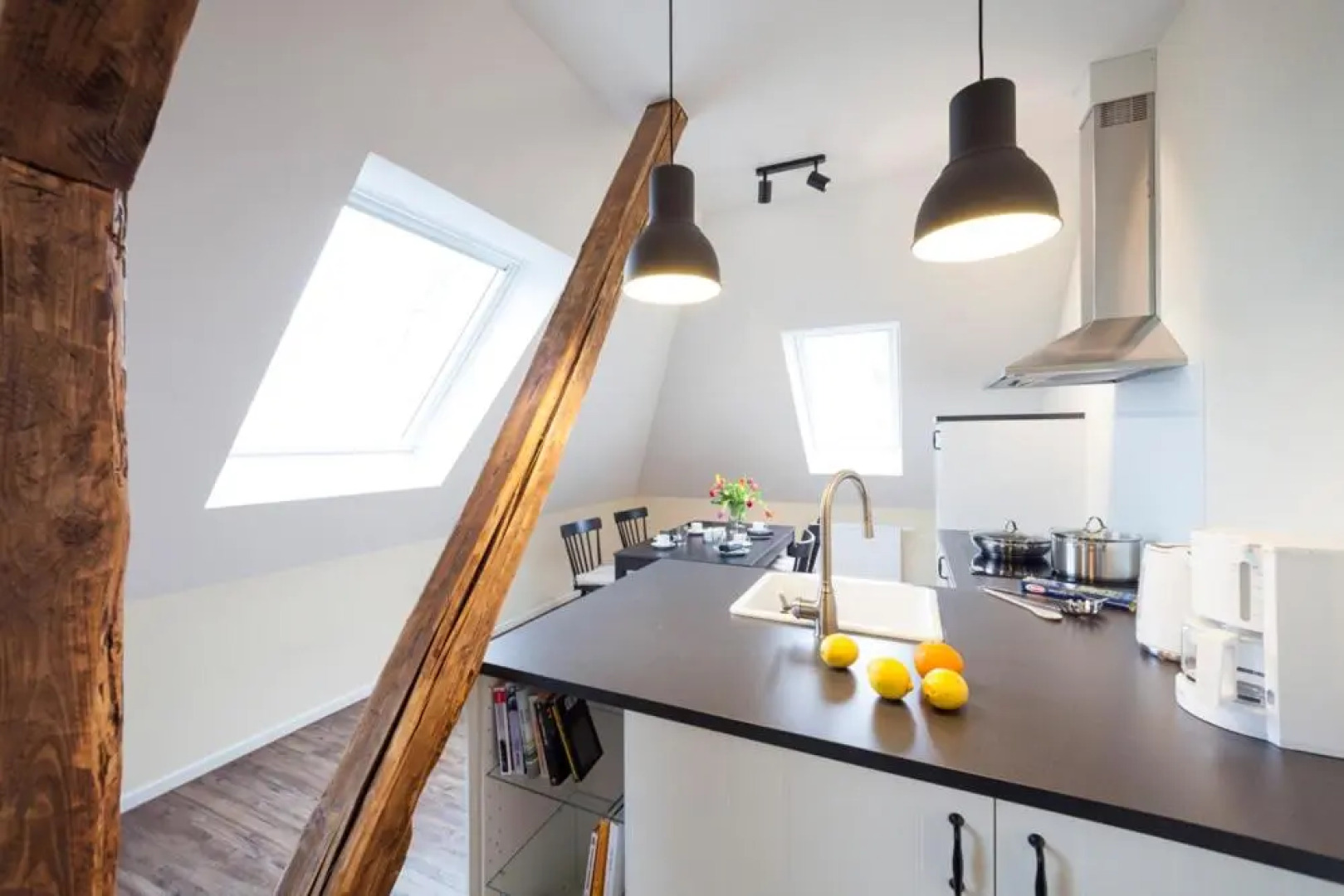 Apartments LUDGERUSHOF