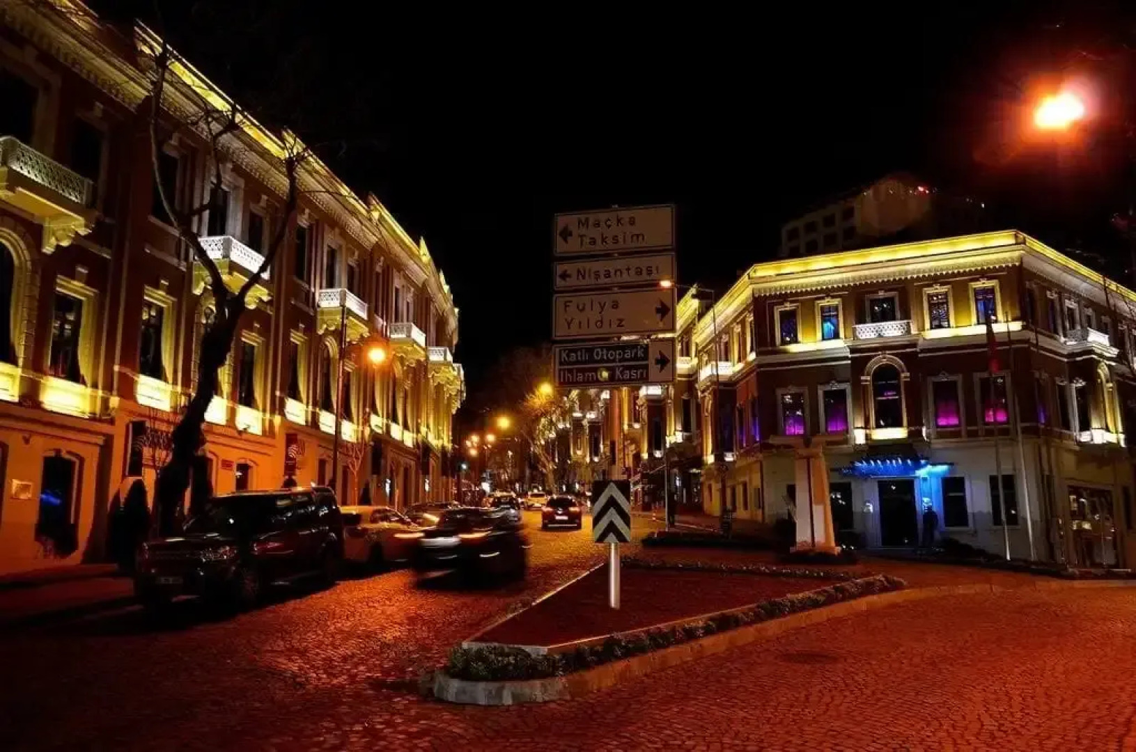 Konak Akaretler Suit