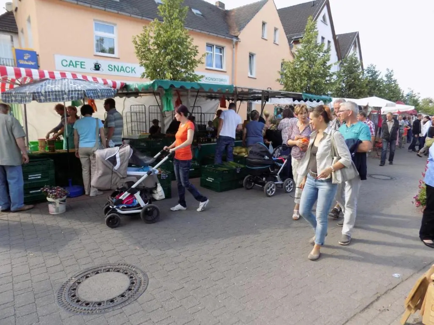 Ferienwohnungen Burger Nachtigall