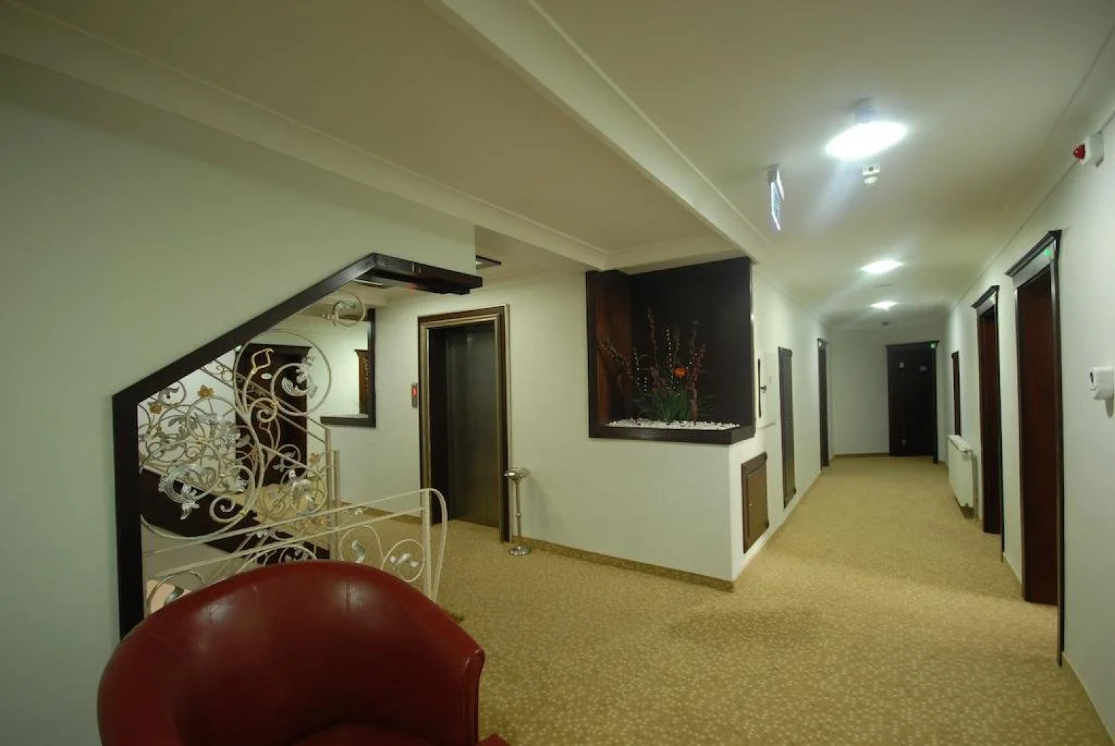 Grand Saatcioglu Hotel