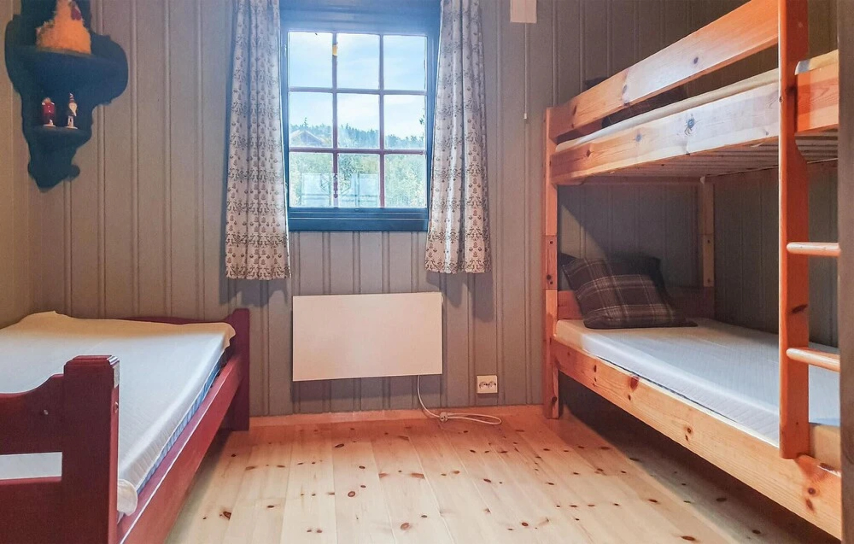 Stunning Home in Svingvoll With 3 Bedrooms and Sauna