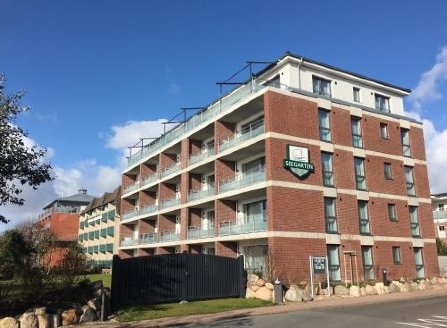 Seegarten Appartements