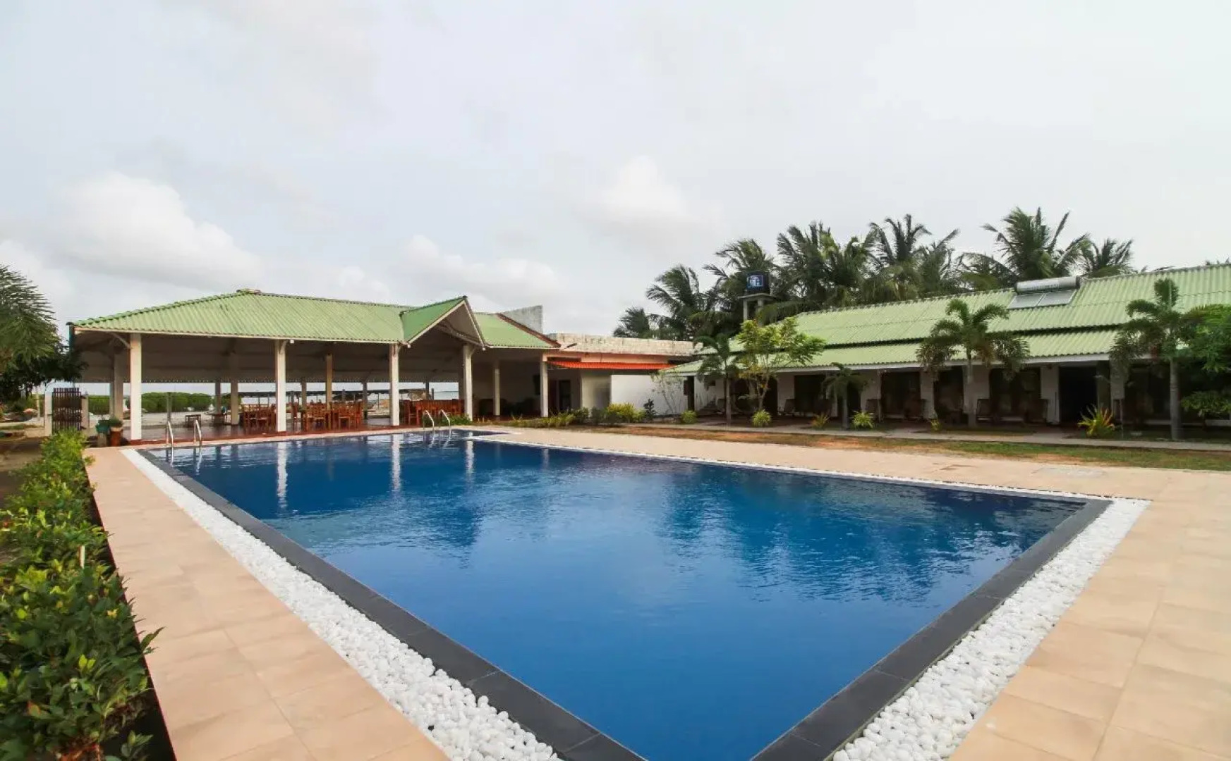 Kalpitiya Lagoon Resort