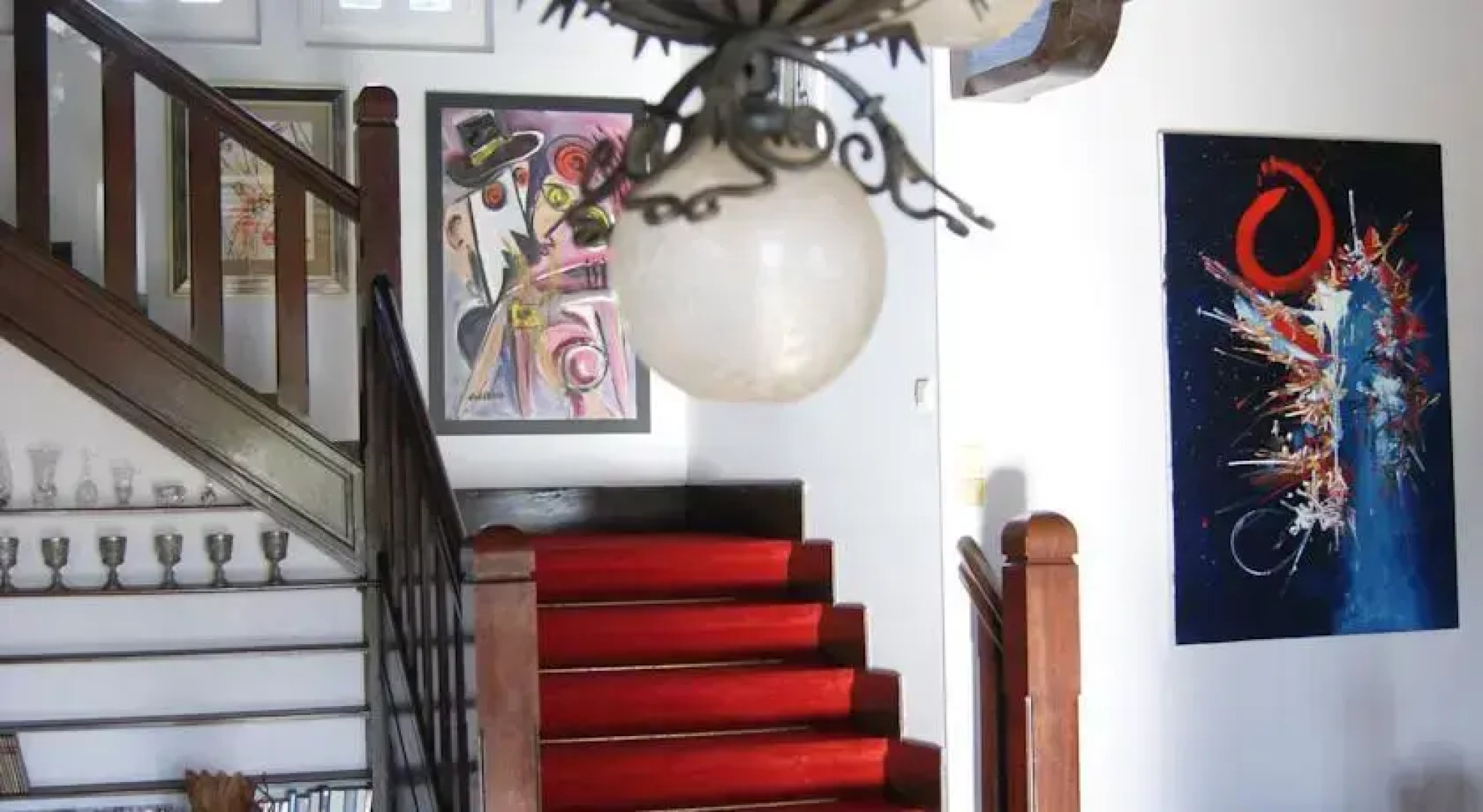 Chateau de Saint Aubin sur Risle