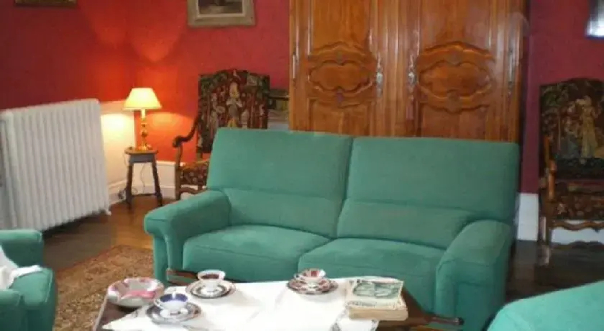 Chambres dhôtes Le Château de Mouzay