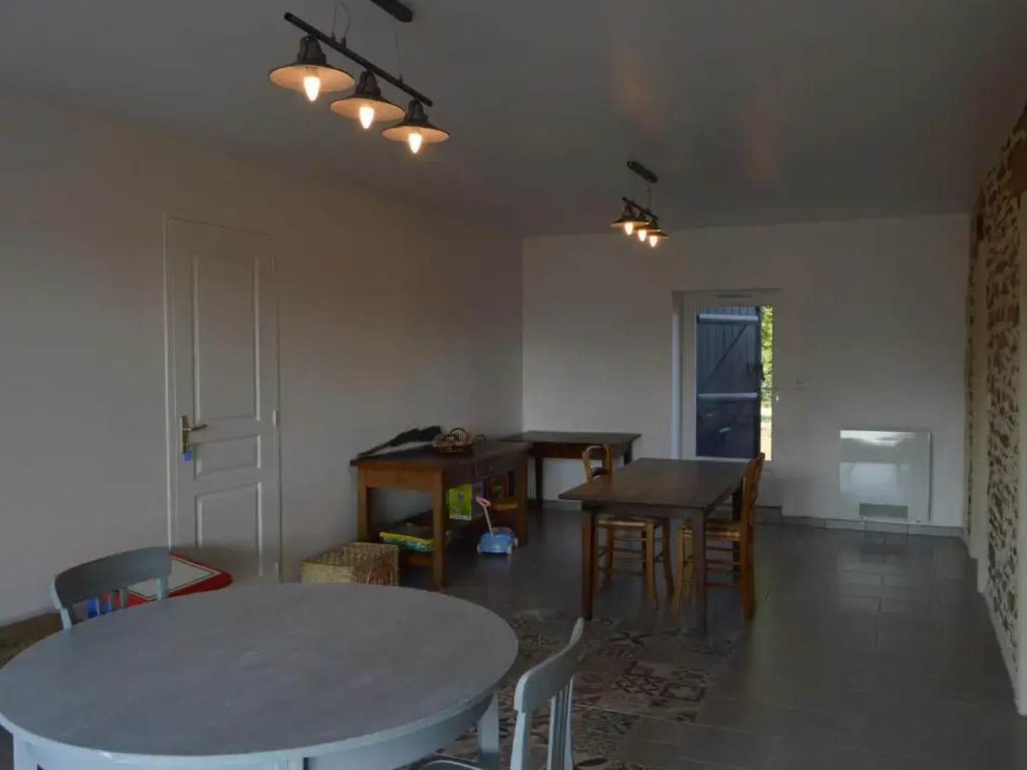 Gîte Pouligny-Notre-Dame, 5 pièces, 12 personnes - FR-1-591-155