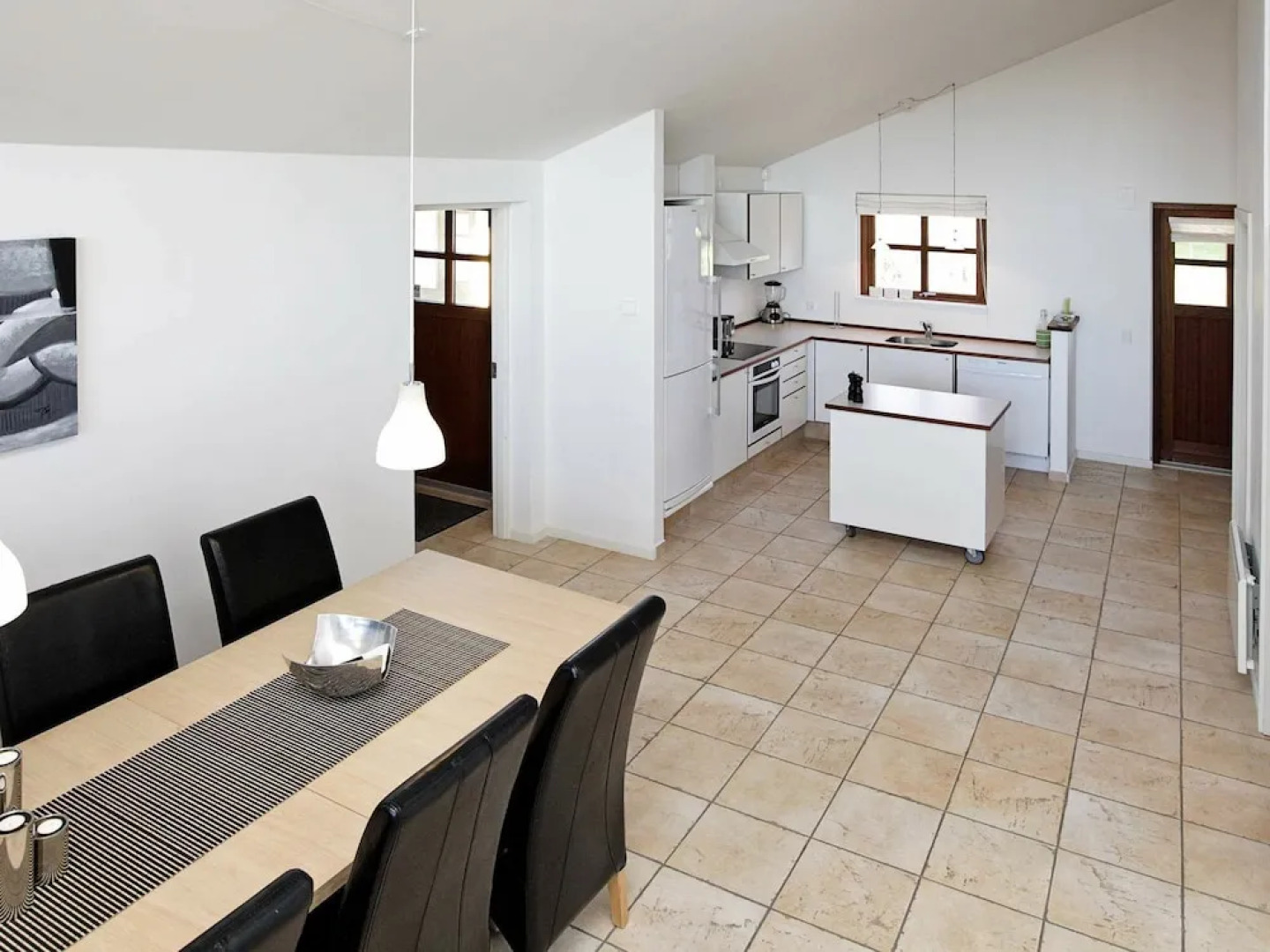 Modern Holiday Home in Egernsund With Sauna