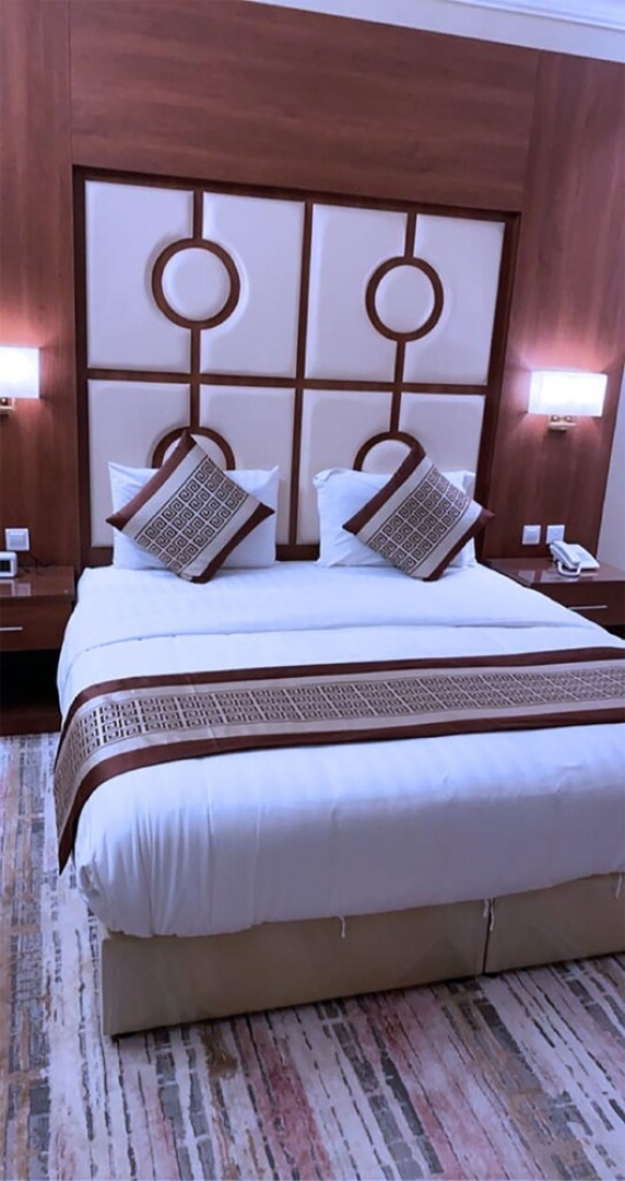 Ghoroub Al Shams Furnished Apartments