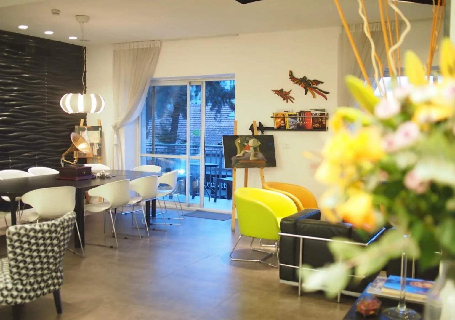 Paamonim Jerusalem Hotel