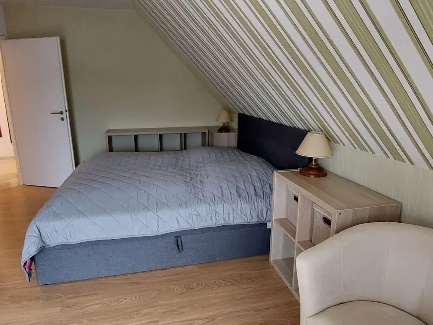 Ferienwohnung mit Seeblick am Gross Labenzer See