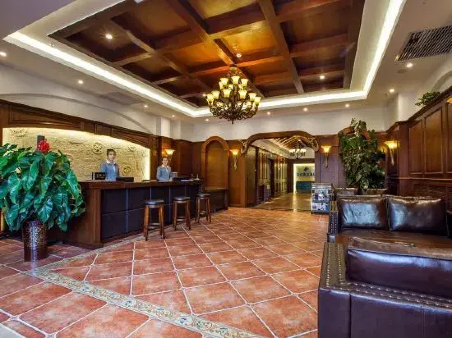 Glad Reach Holiday Inn