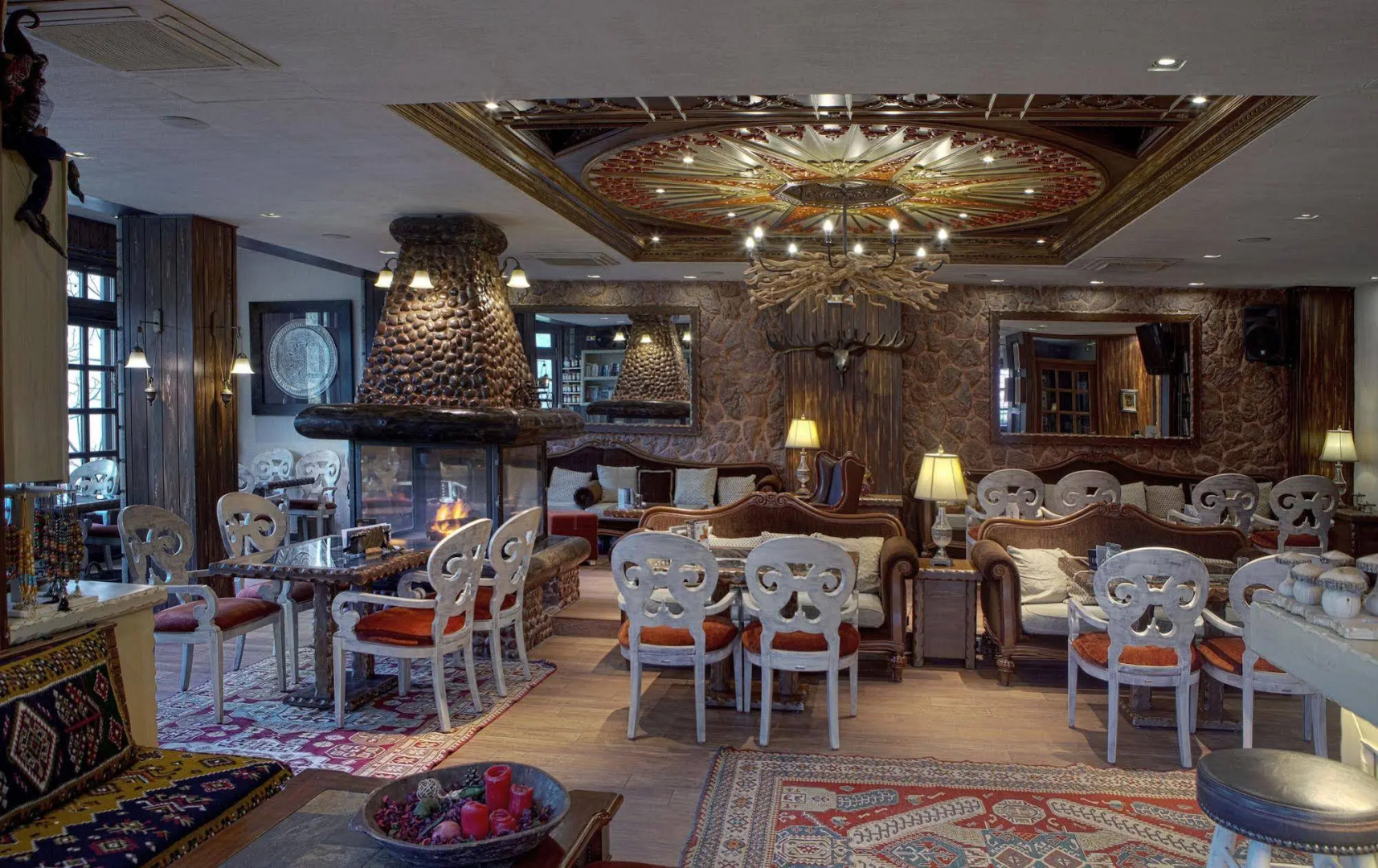 Отель Aroma Dryos Eco & Design