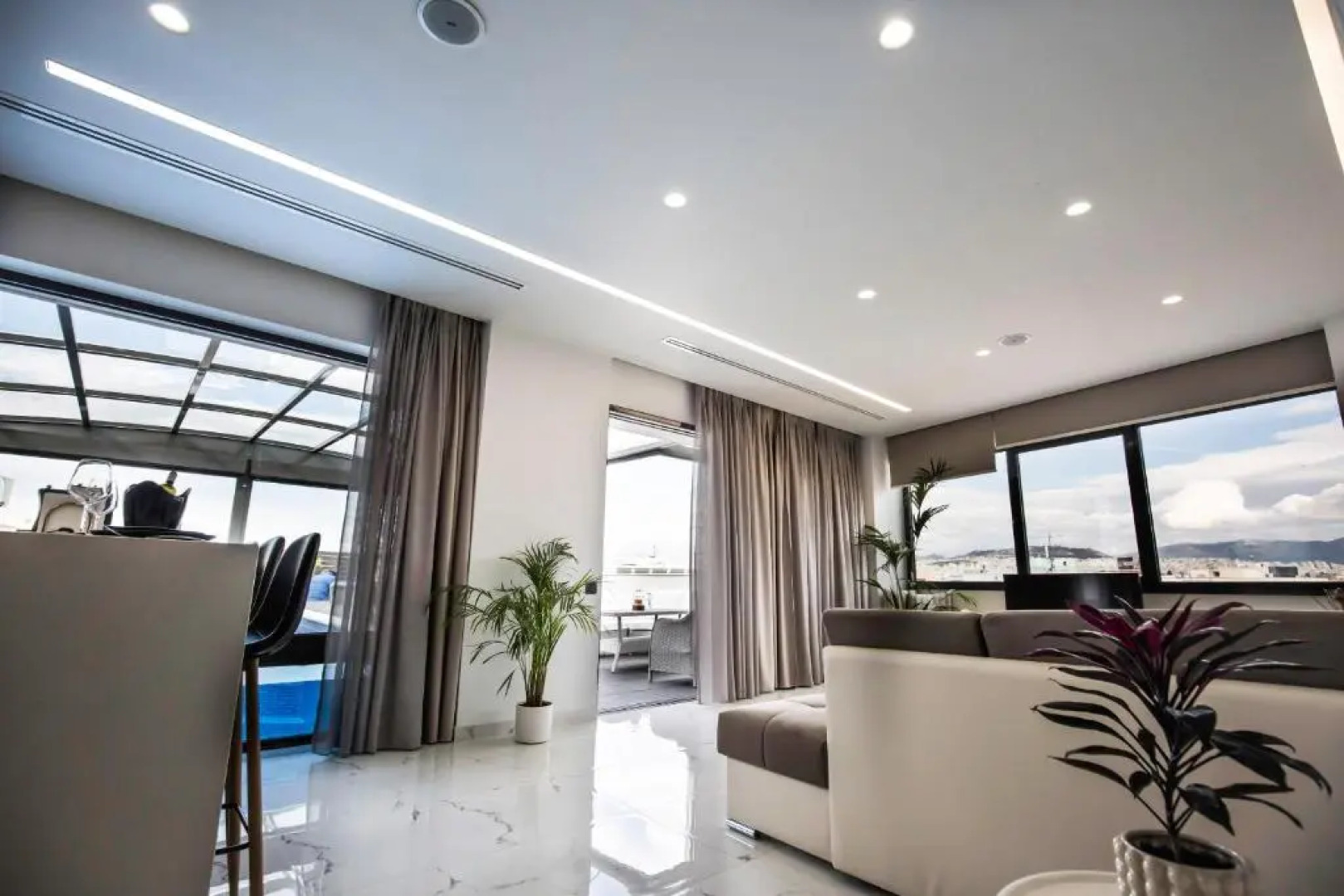 Zambelis Athens Penthouse Spa