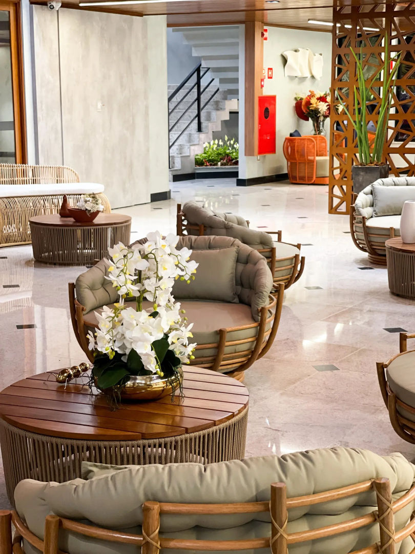 Príncipe do Muta Hotel Design