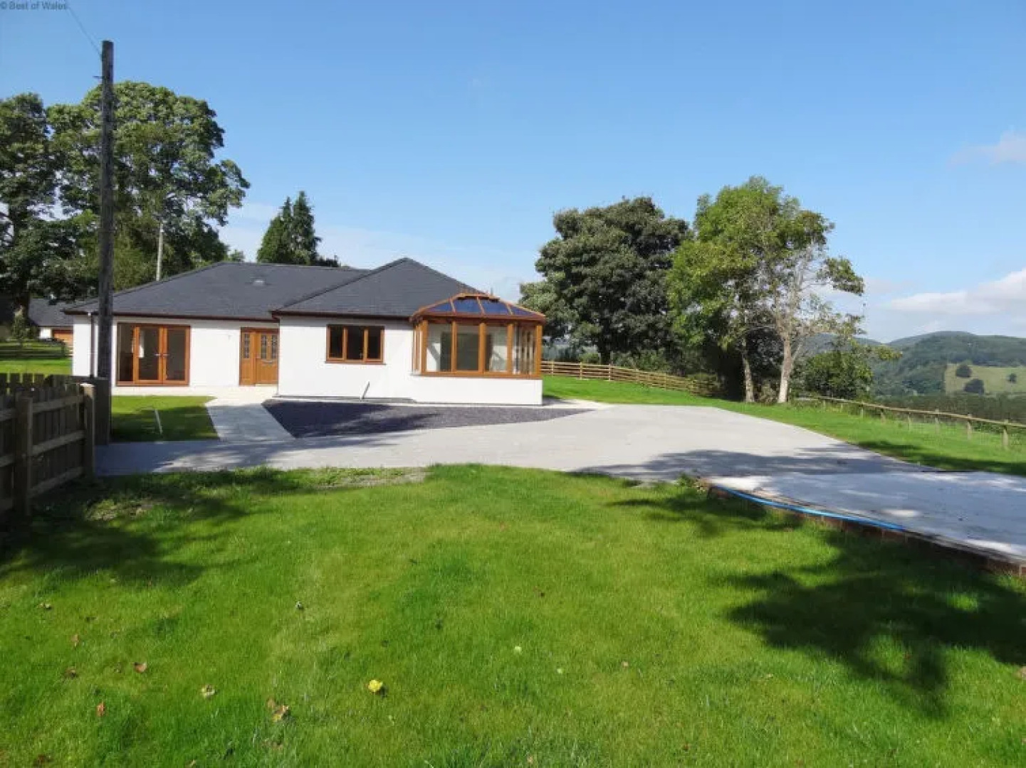Holiday Home Bwthyn Rhos Gwaliau