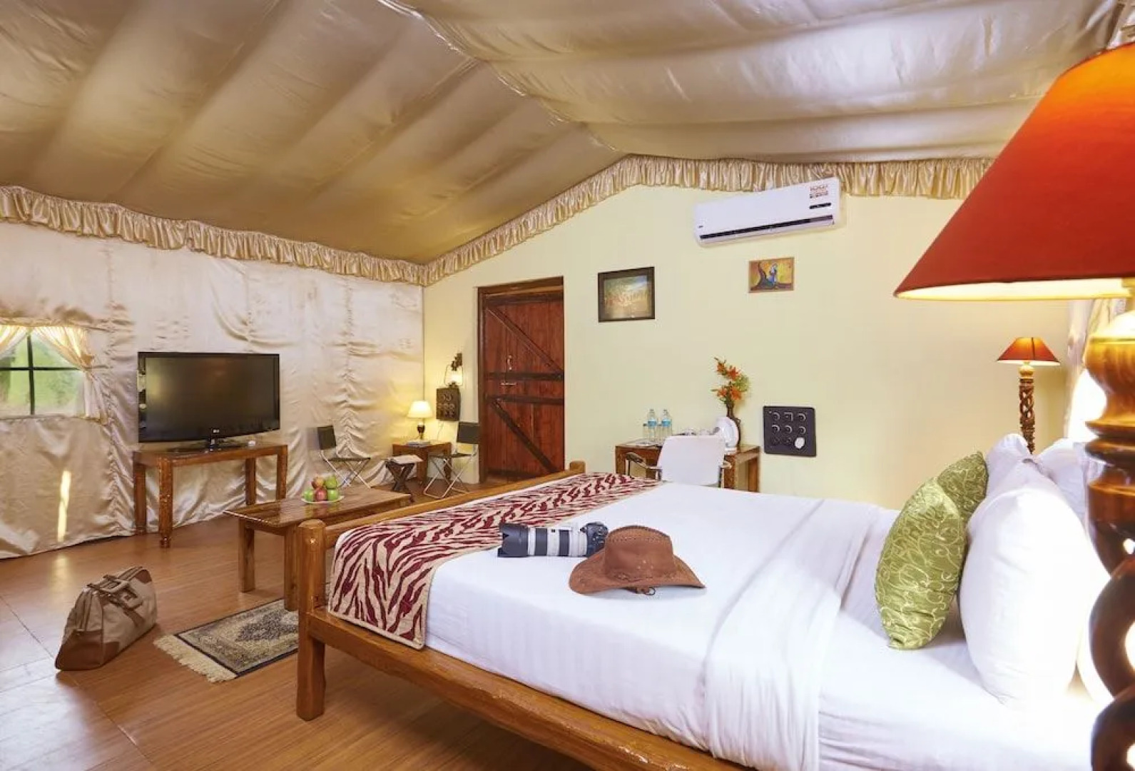 WelcomHeritage Jungle Home