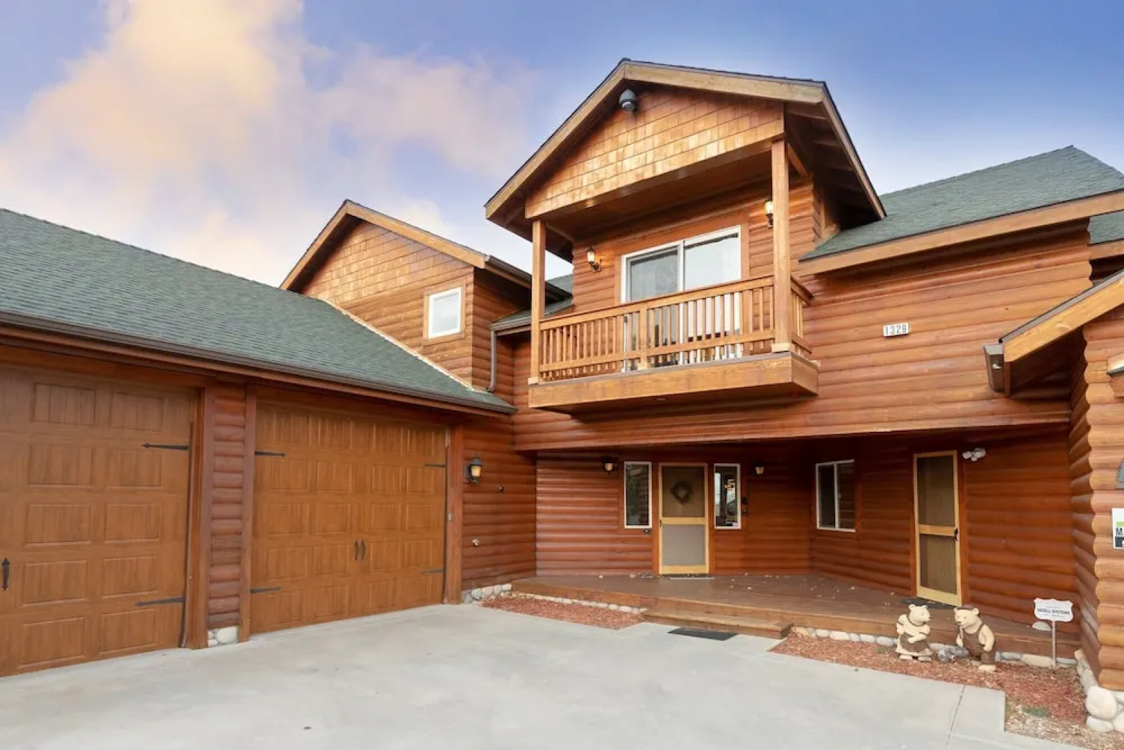 Grand Forest Lodge #1884