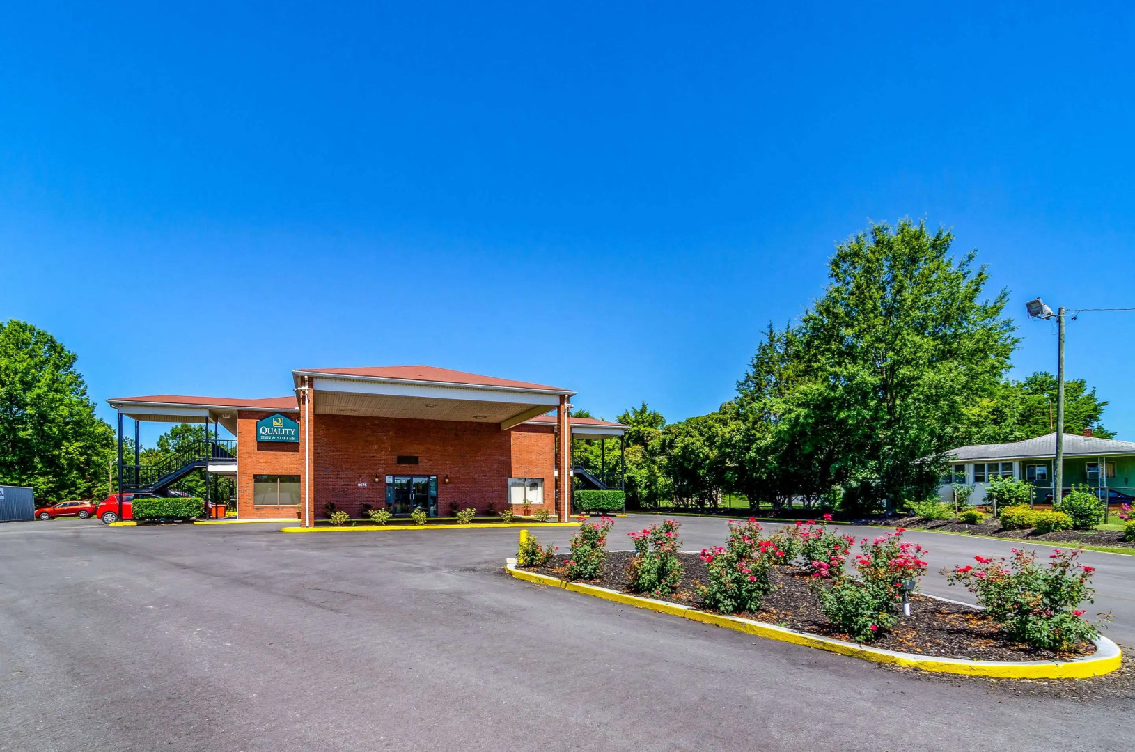 Quality Inn & Suites Creedmoor - Butner