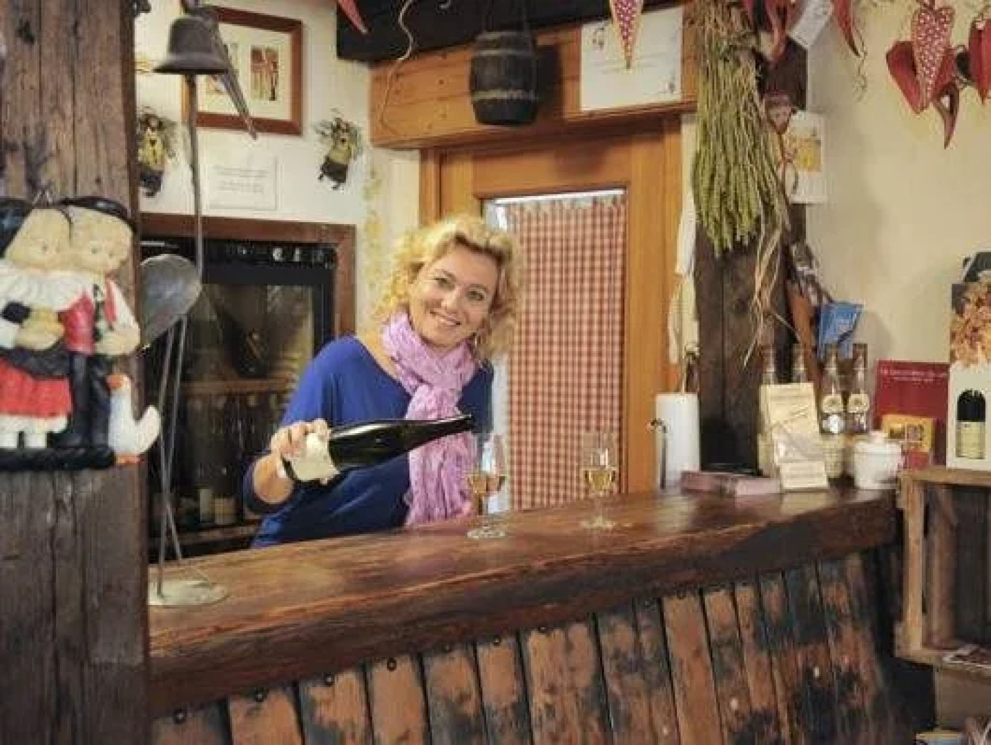 Gîte Fahrer-Ackermann