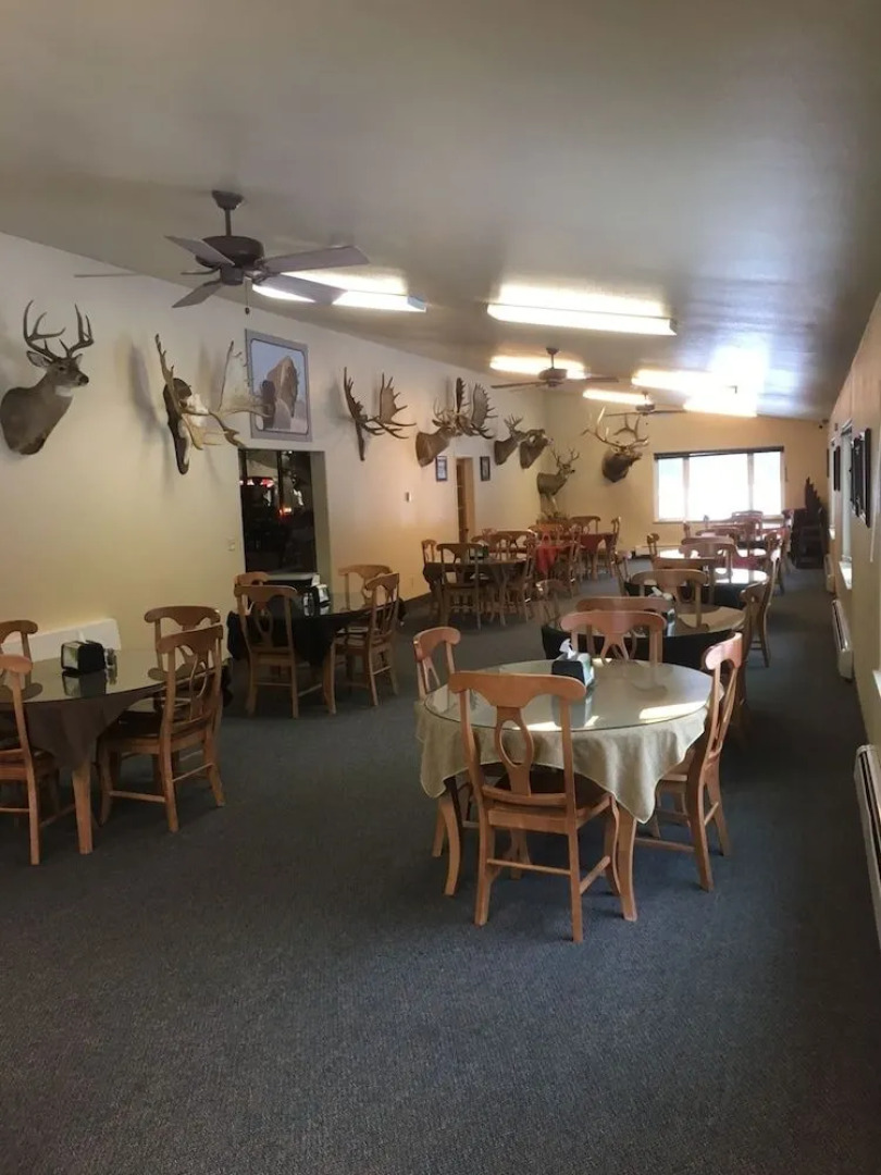 Trophy Lodge Accommodations