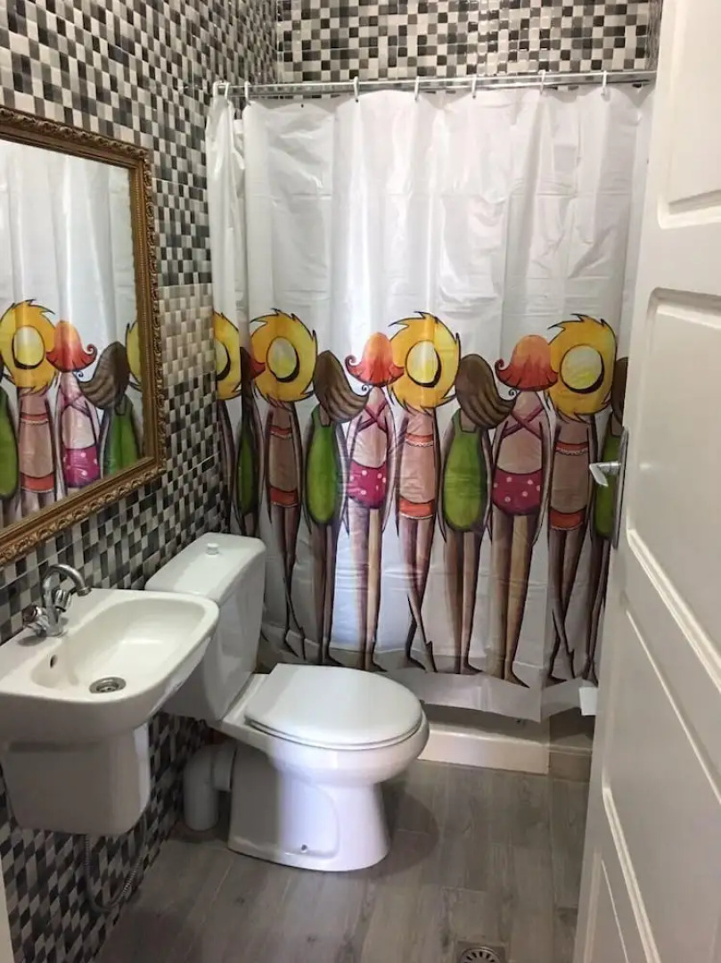 Casa Vacanze Al Mare A Mahdia