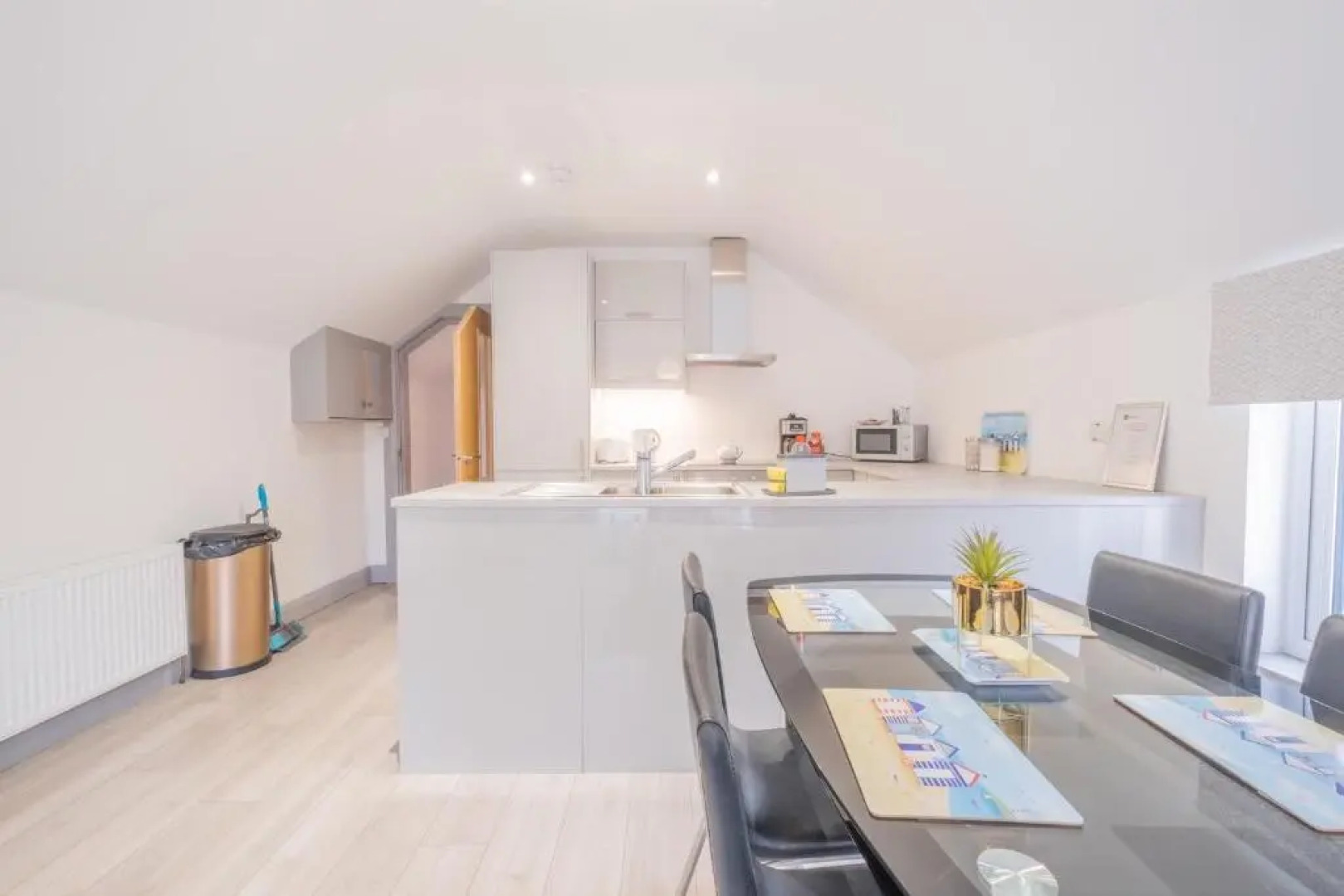 Portrush Marine Apartments flat 5