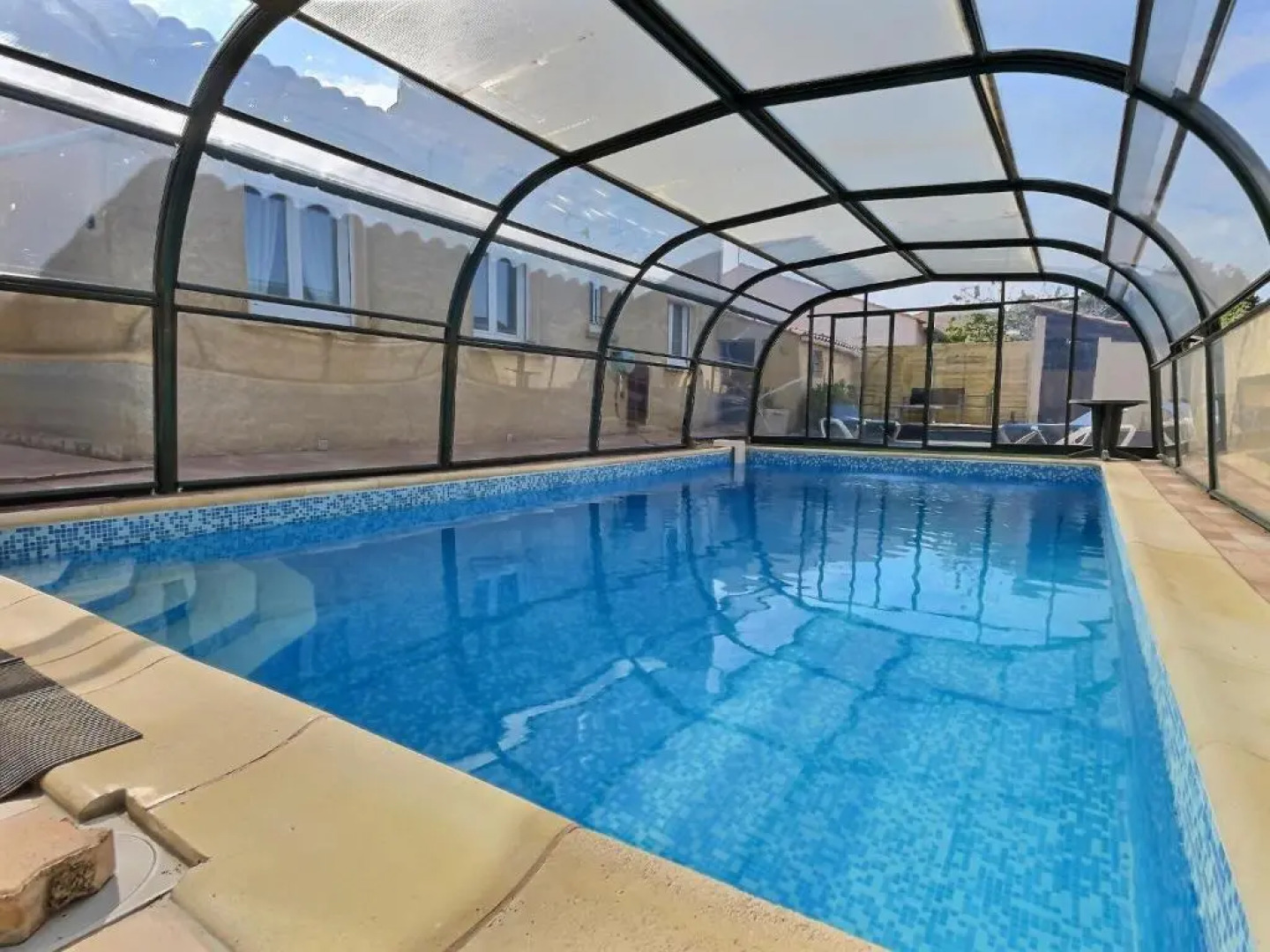 Cimm Valras Villa pour 8 personnes avec piscine privé