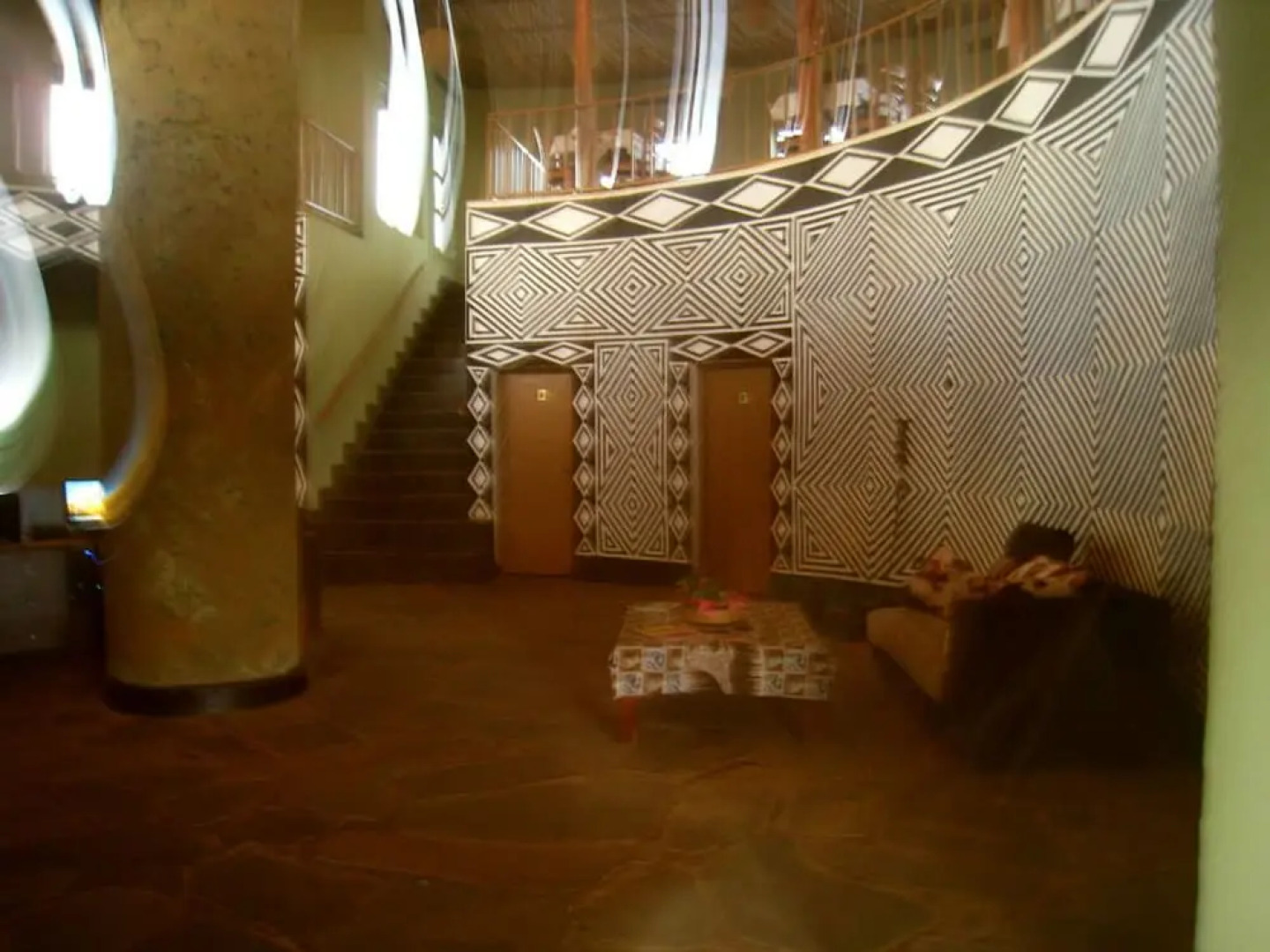 Nyungwe Top View Hotel