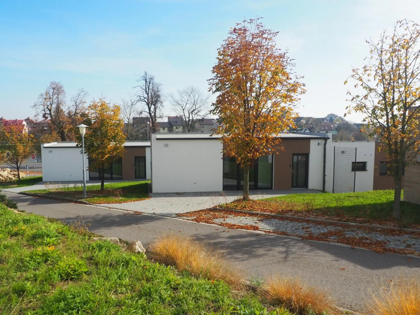 Apartmány NMNM REZIDENCE NAD MĚSTEM