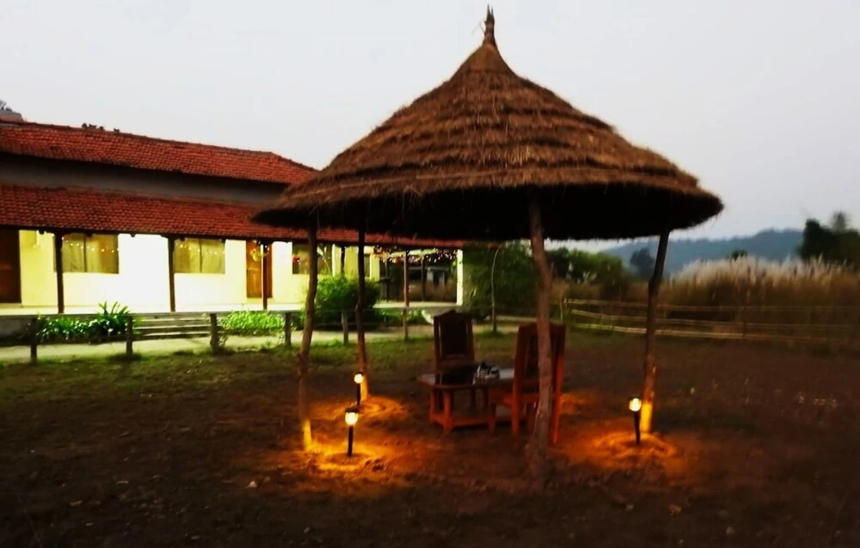 The Tiger Valley Resort