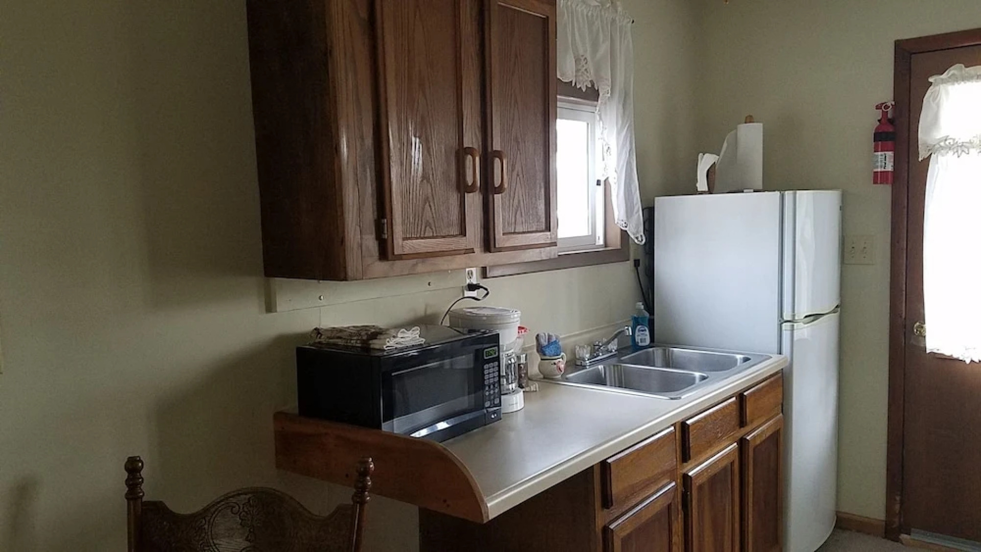 Mansfield Woods Vacation Cabins