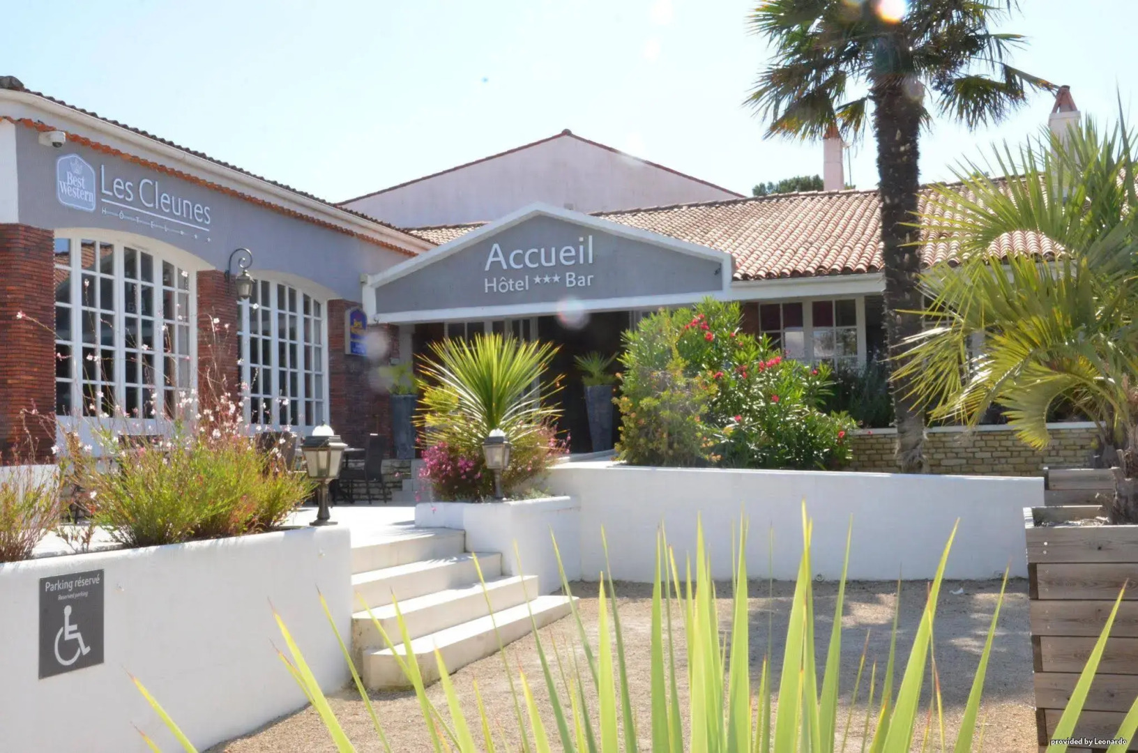 Hôtel et spa les Cleunes Oléron