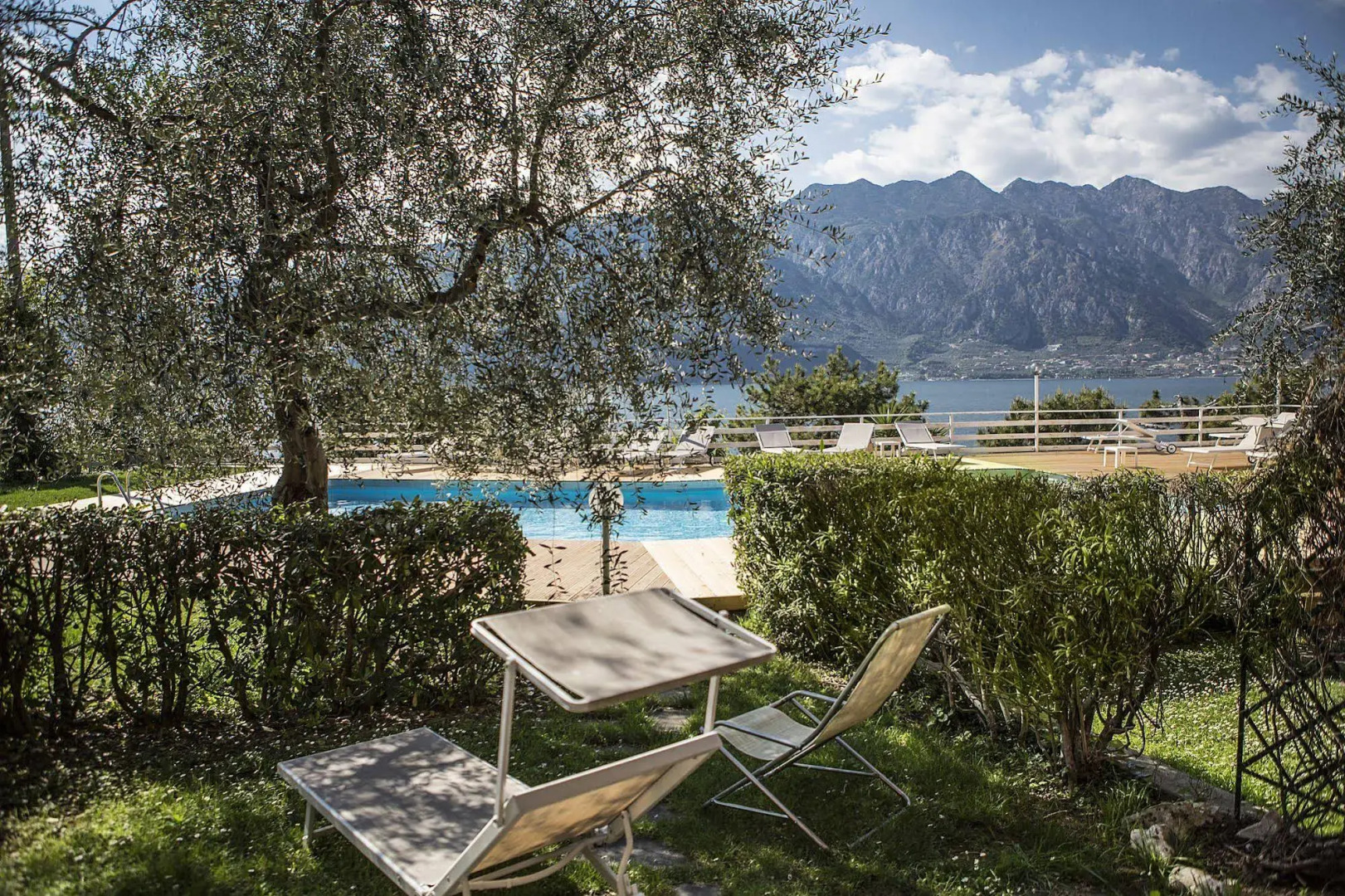 Residence Parco Lago Di Garda