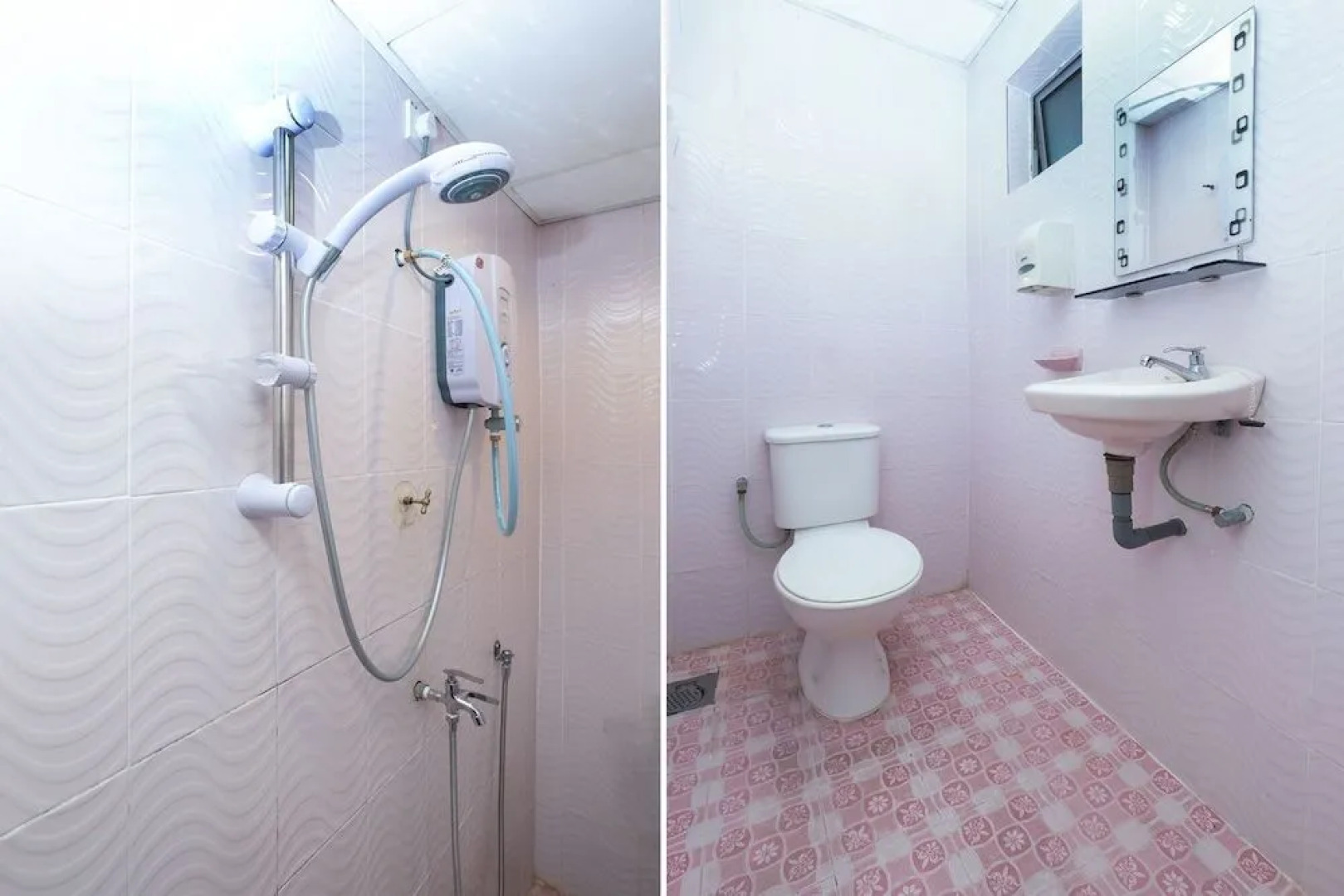 OYO 89984 Noris Wang Homestay