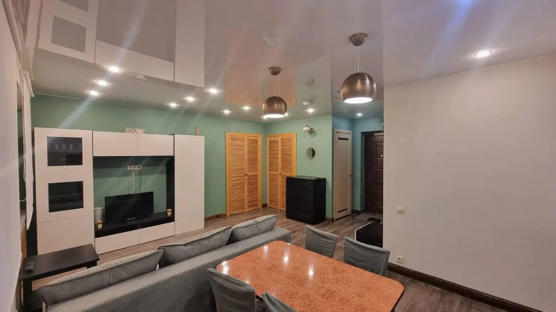 Апартаменты на улице Советская