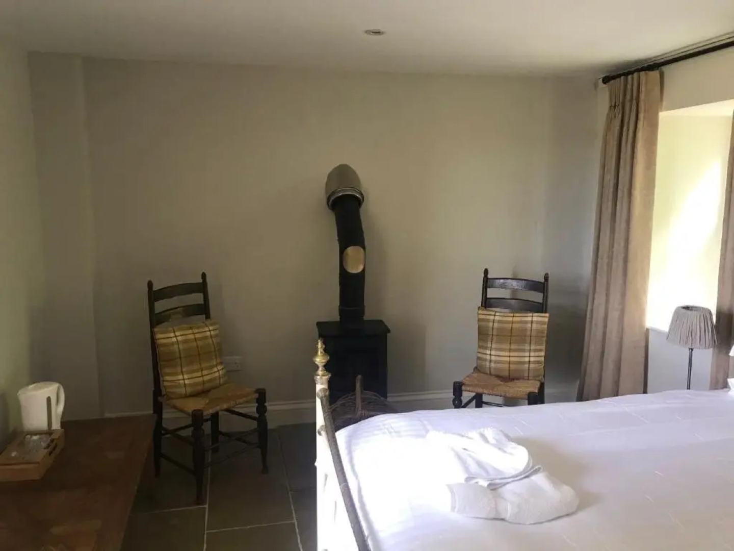 The Farmhouse at Bodnant Welsh Food