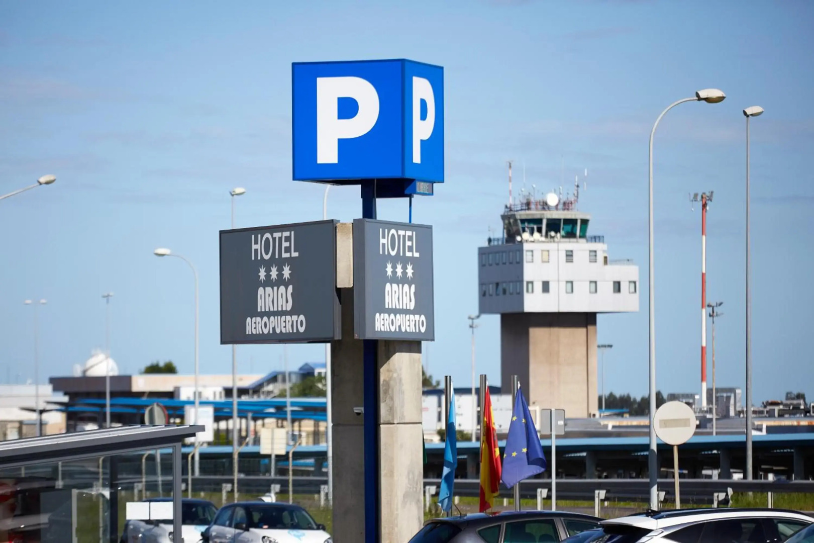 Hotel Arias Aeropuerto