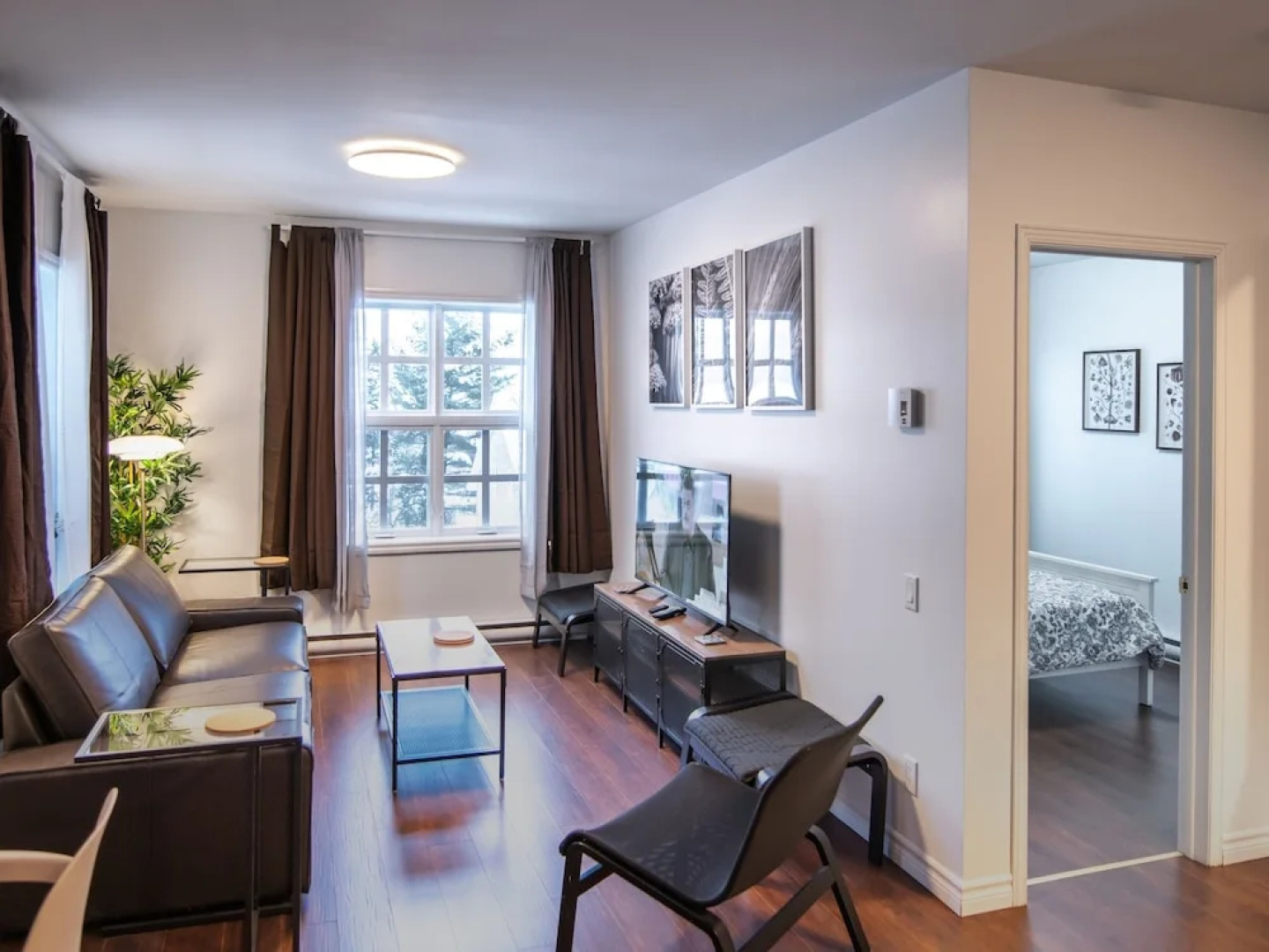 Les Appartements Victoria