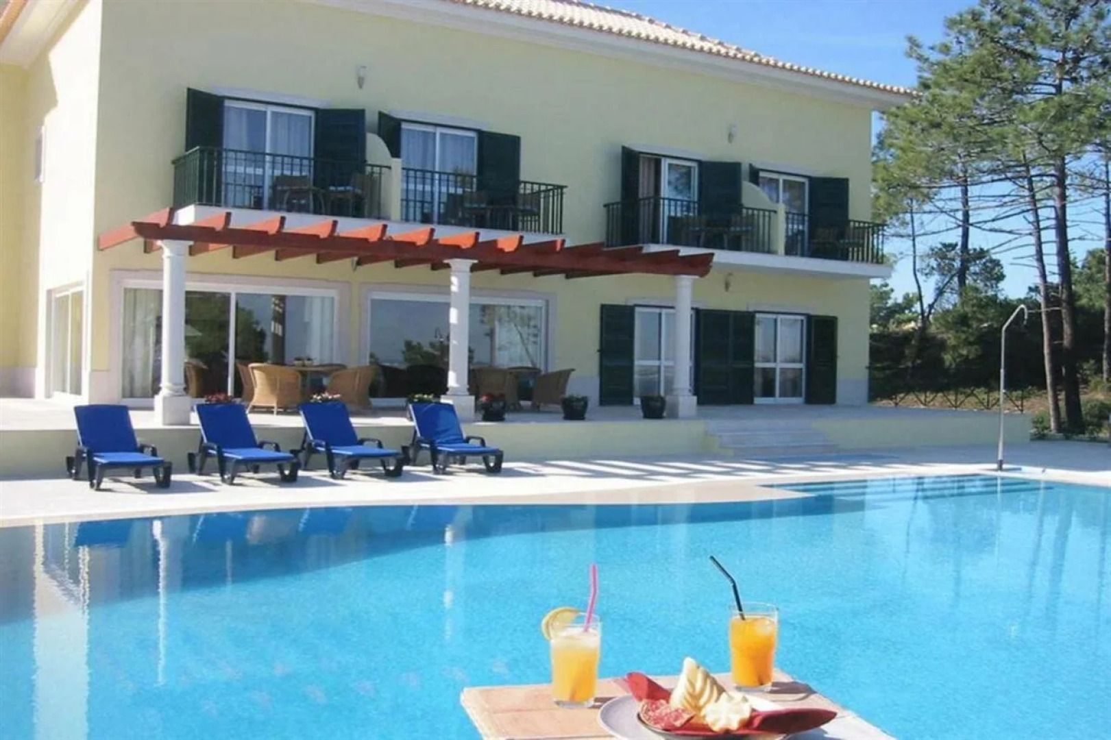 Hotel Soltroia - Foz Do Sado