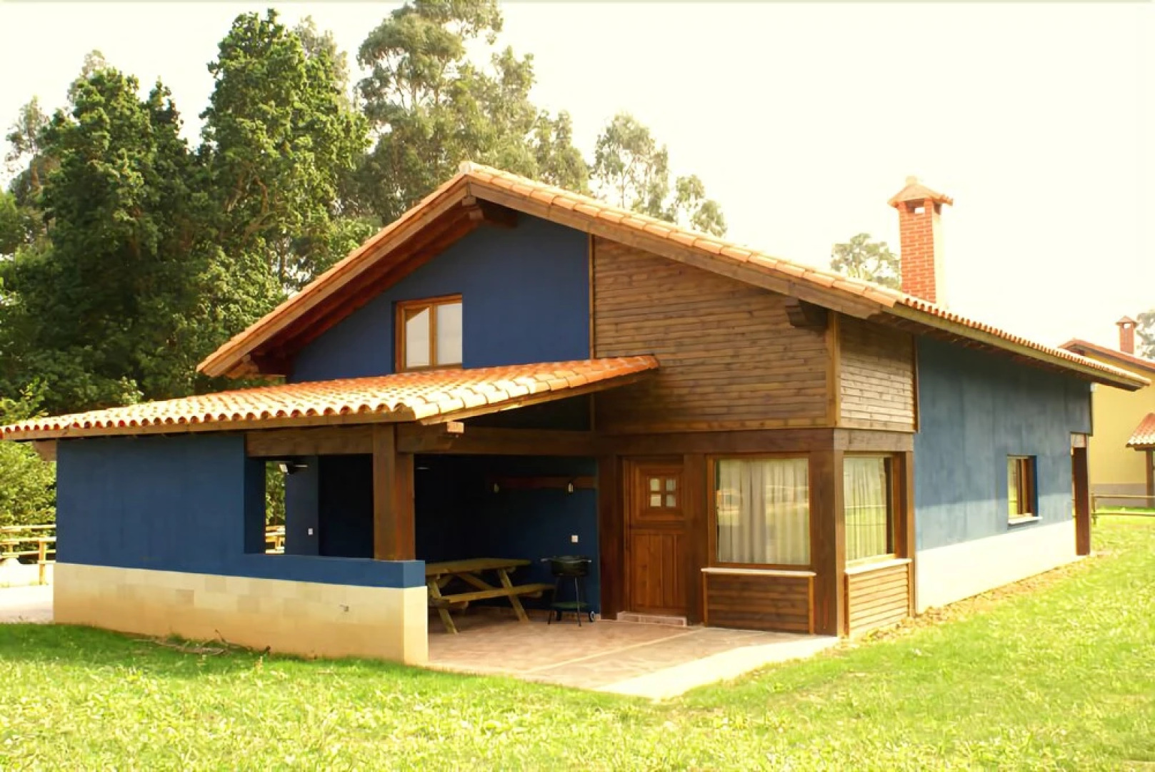 Casa Rural Primorías Boquerizo