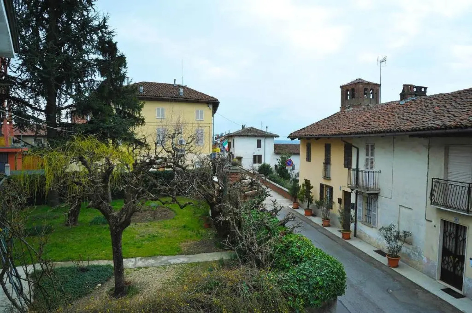 Le case della giardiniera