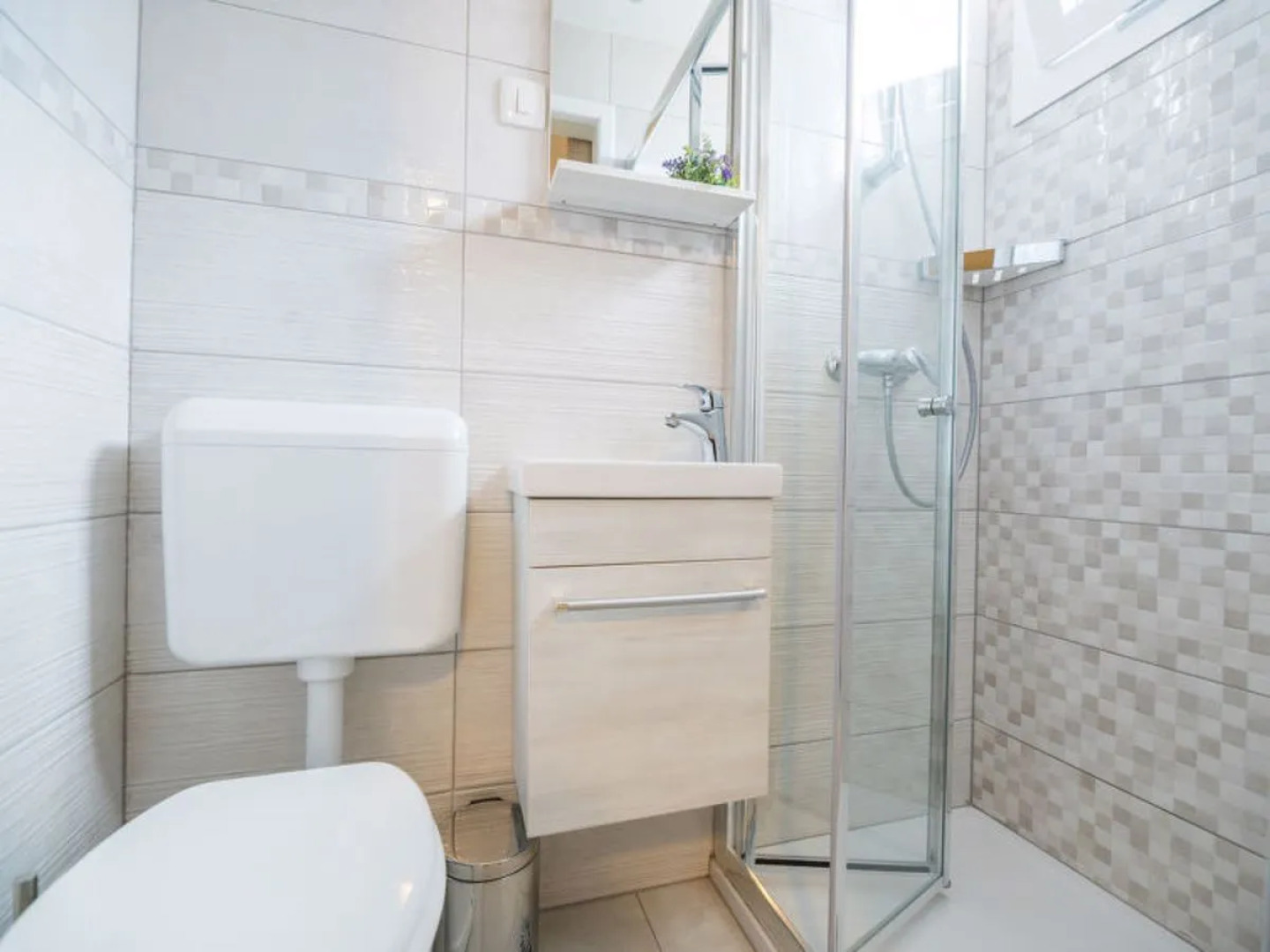 Sea View Mobile Home ilo