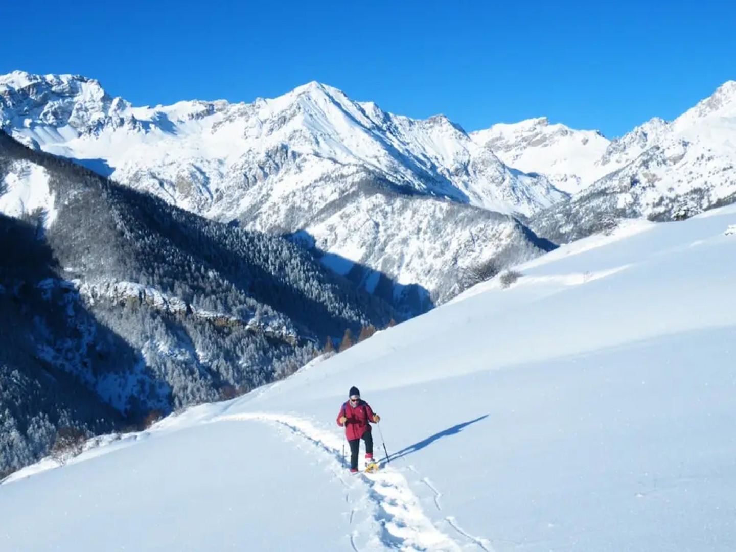 Apartment With 2 Bedrooms in Arvieux, With Wonderful Mountain View, Fu